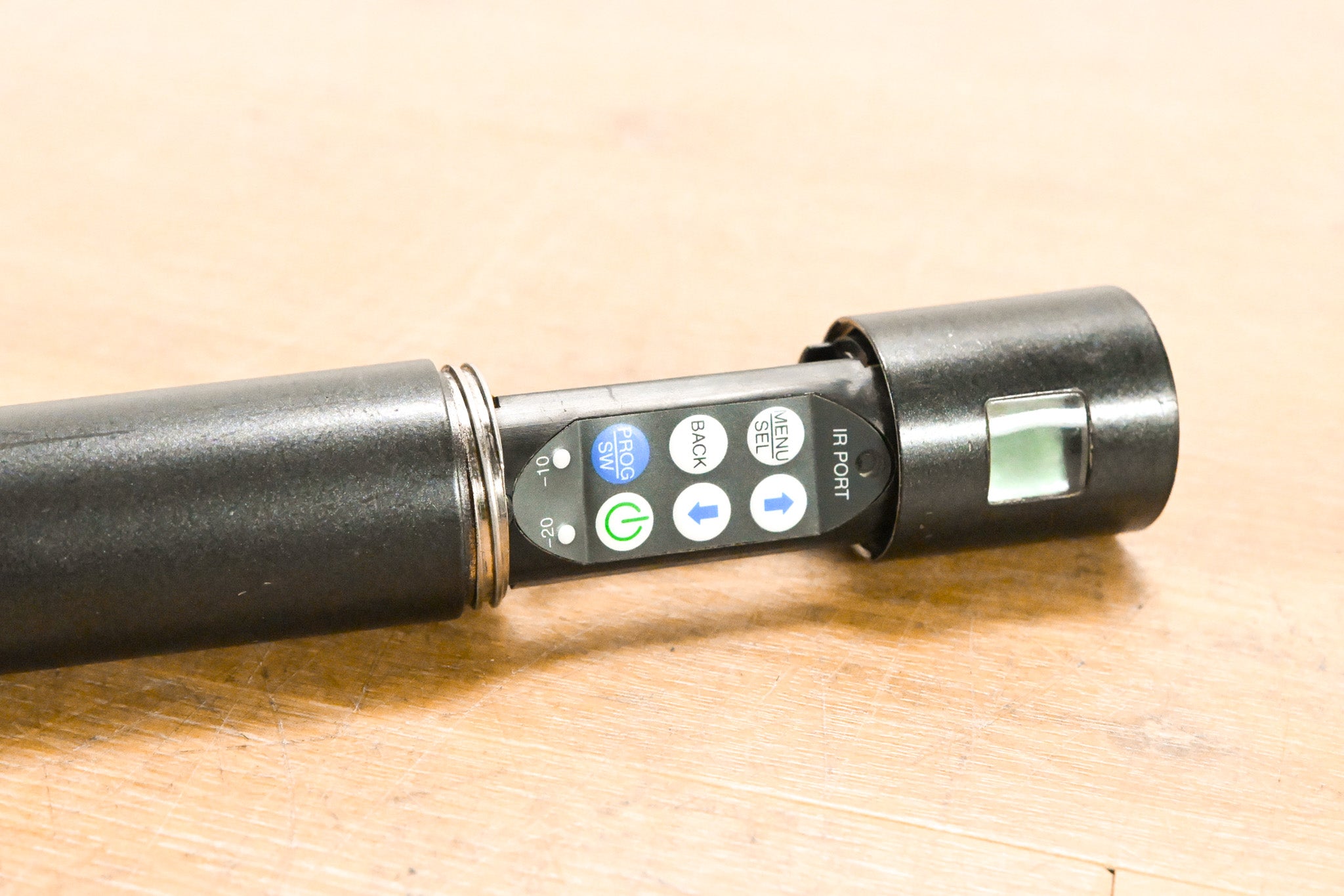 Lectrosonics HH Digital Hybrid Wireless Handheld Transmitter - Block 470
