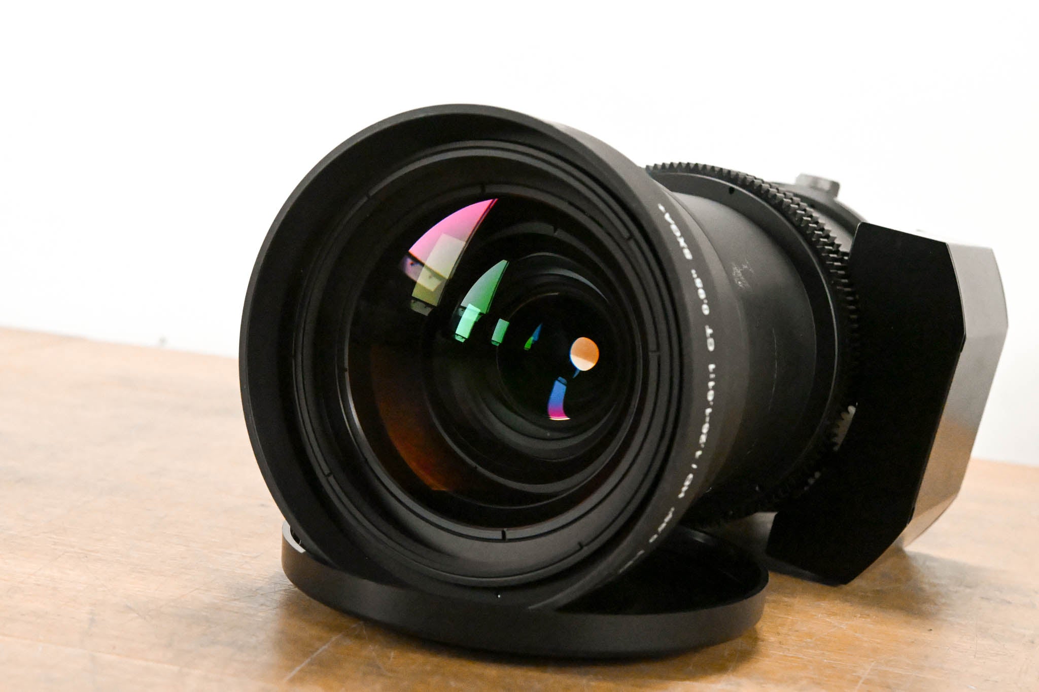 Christie 1.16-1.49:1 0.95" HD / 1.26-1.61:1 CT 0.95" SXGA+ Zoom Lens
