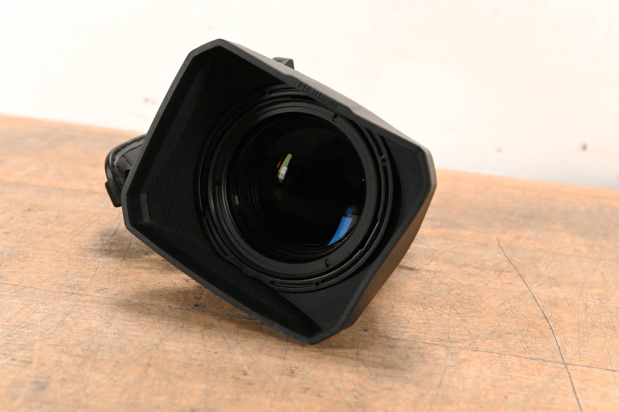 Fujinon XT17x4.5BRM-K14 HD ENG Zoom Lens - 1:1.6/4.5-77mm