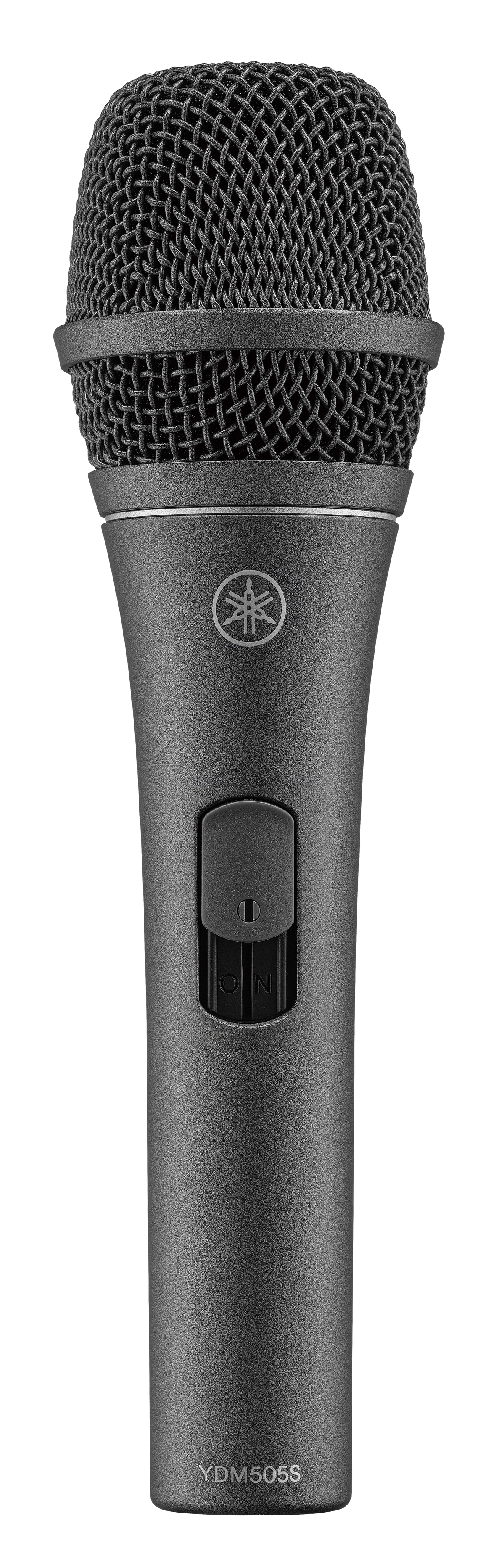 Dynamic Cardioid Microphone with switch black finish