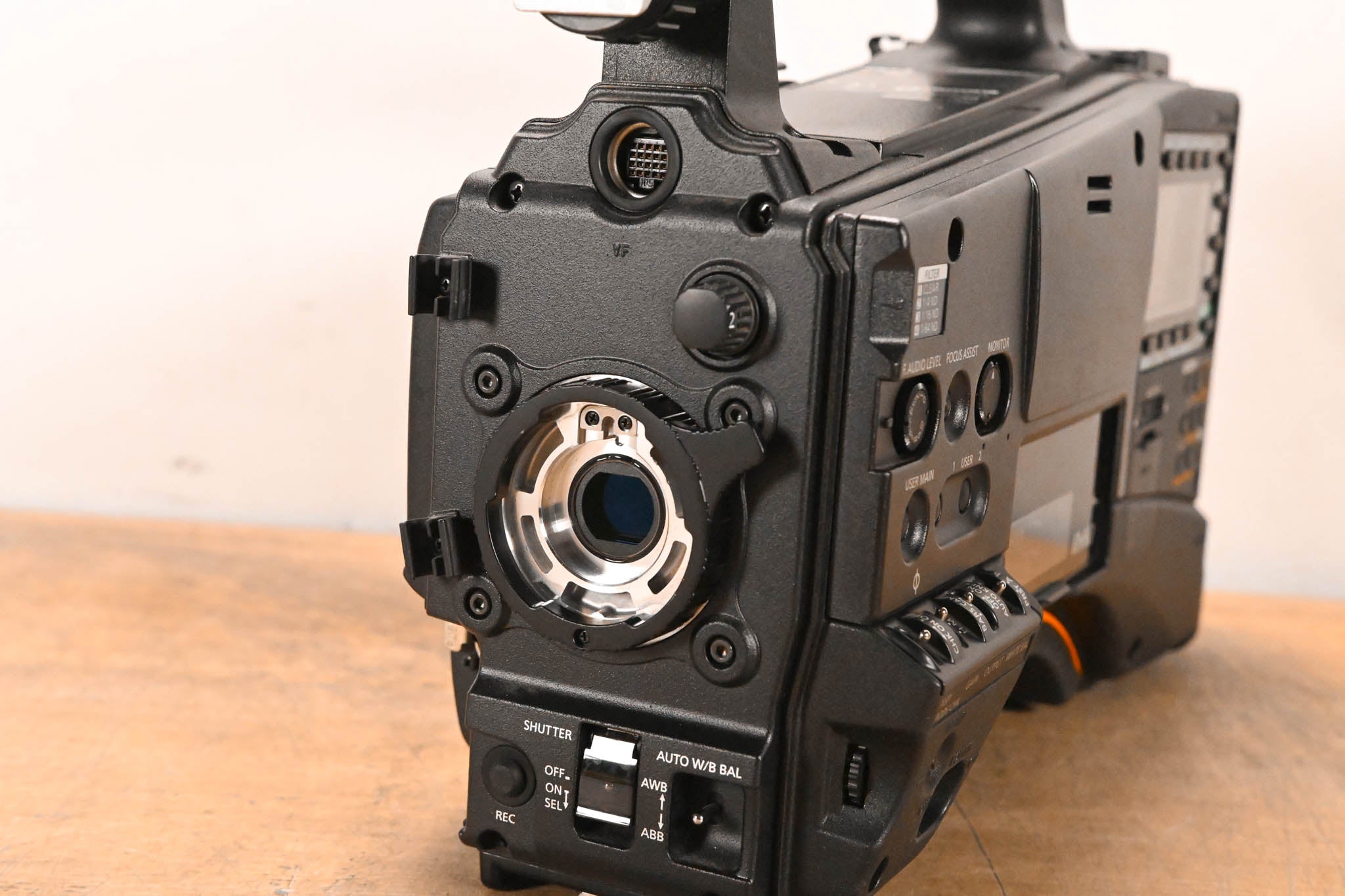 Panasonic AJ-PX380G 1/3" AVC-ULTRA Shoulder Mount Camcorder