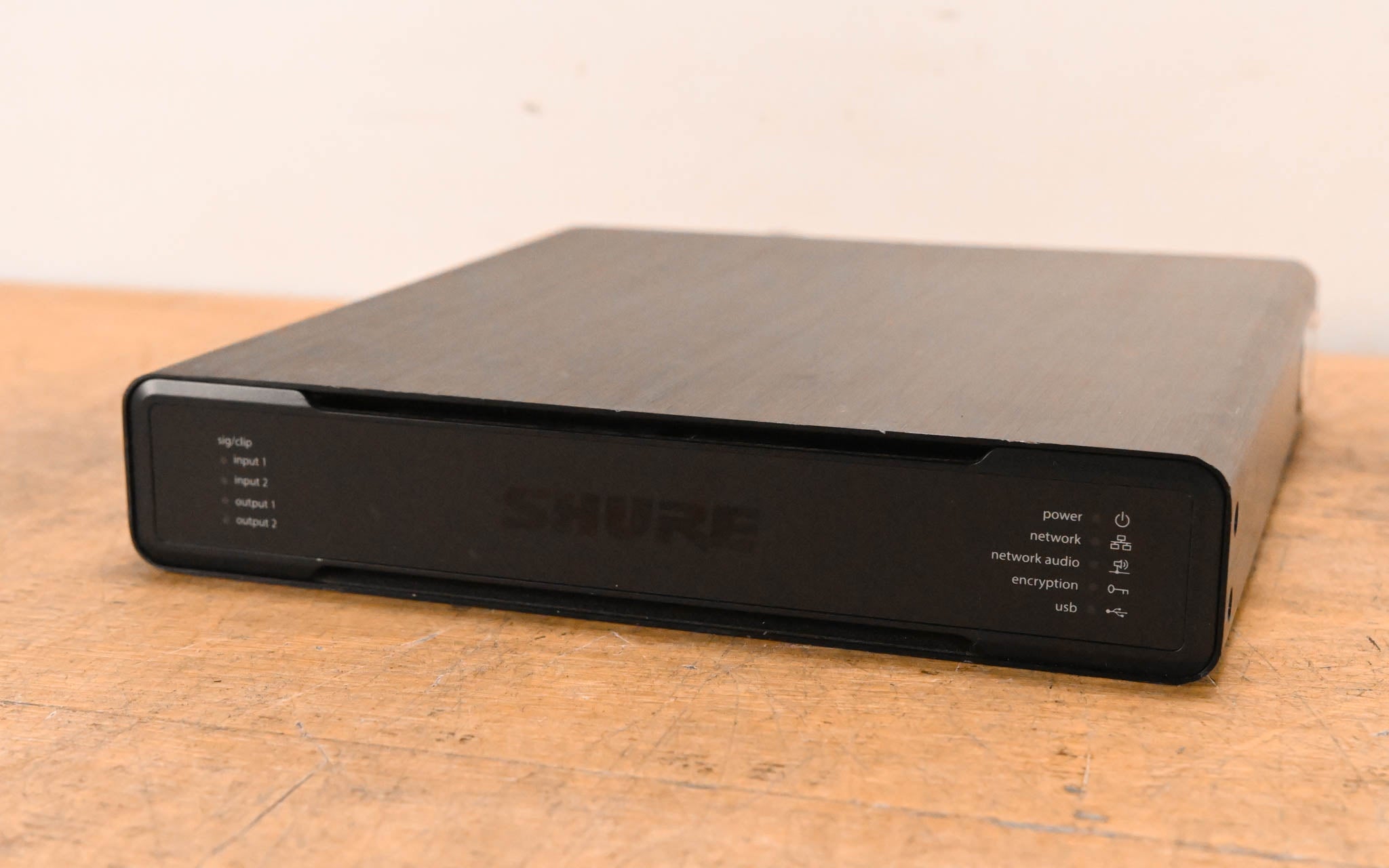 Shure IntelliMix P300 Audio Conferencing Processor