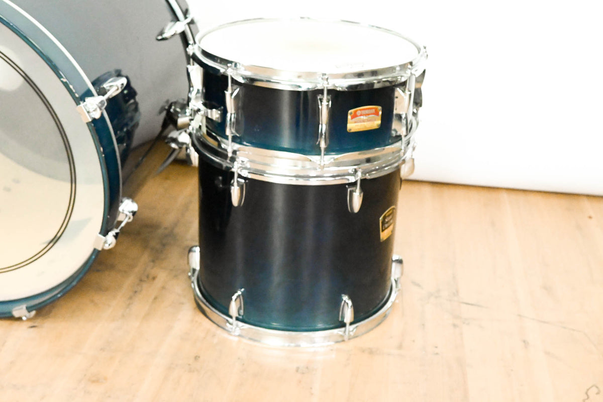 Yamaha Stage Custom Advantage 5-Piece Shell Pack - Blue Fade