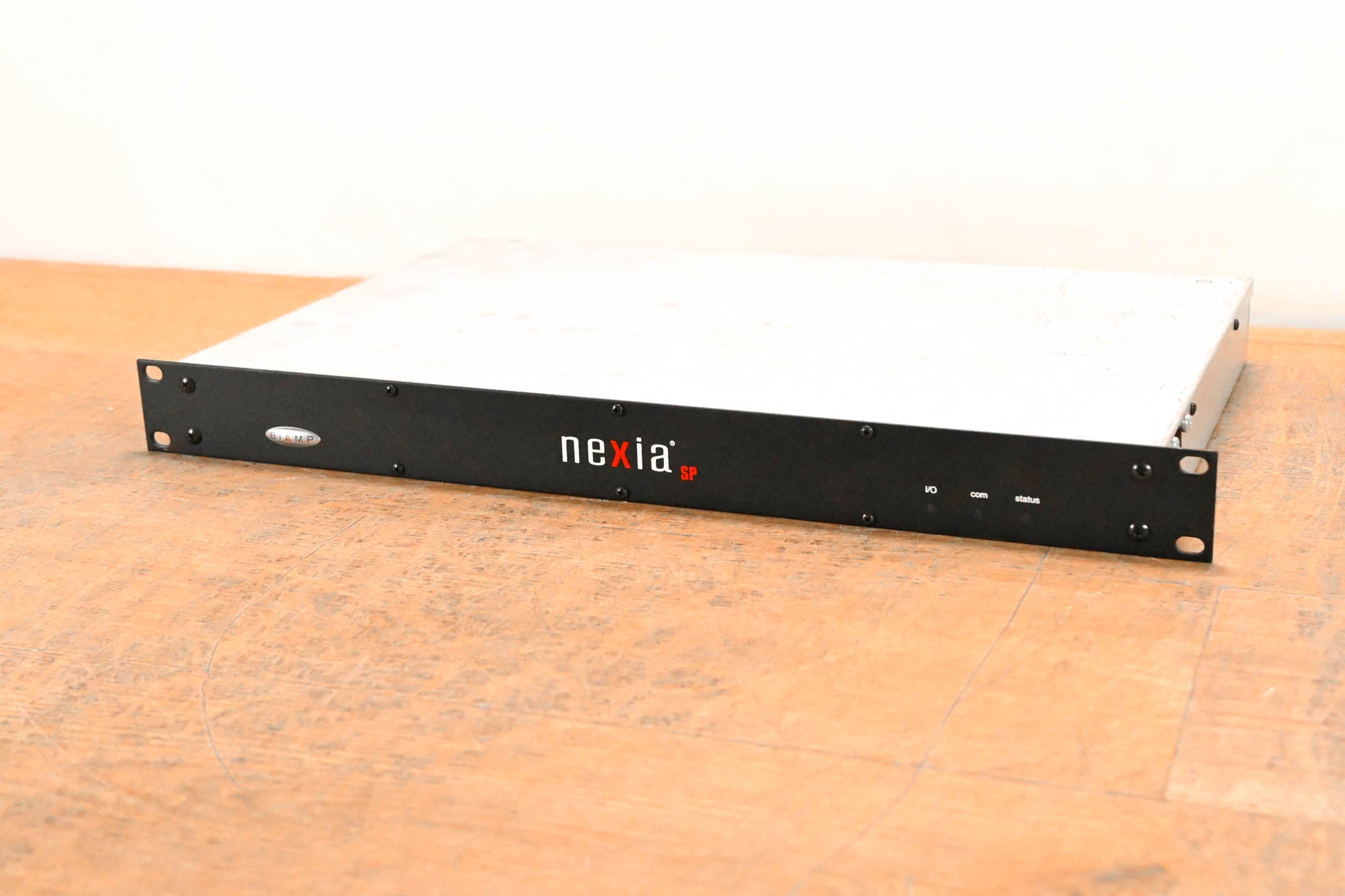 Biamp Nexia SP DSP Speaker Processor