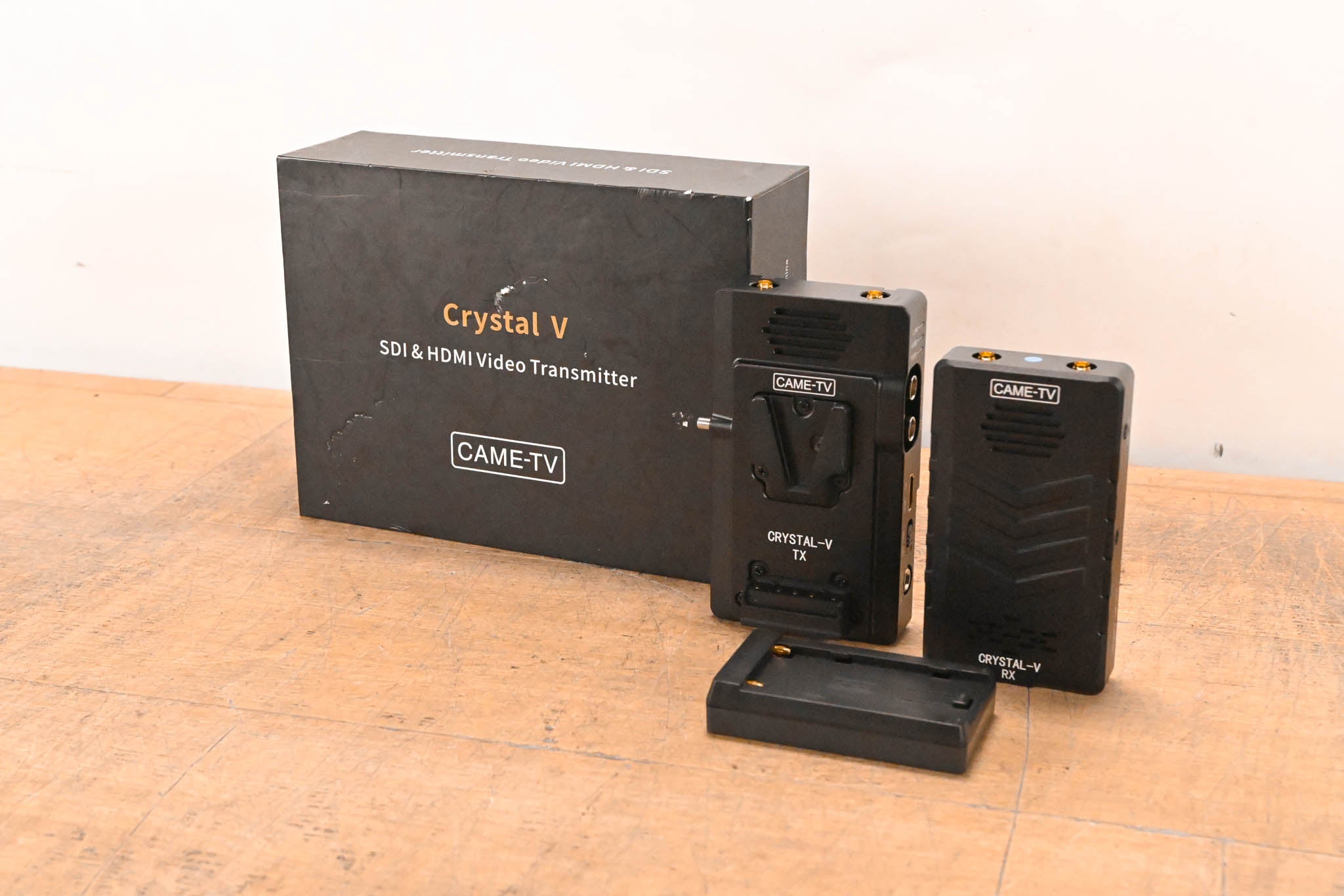CAME-TV Crystal V Wireless Video Transmission System