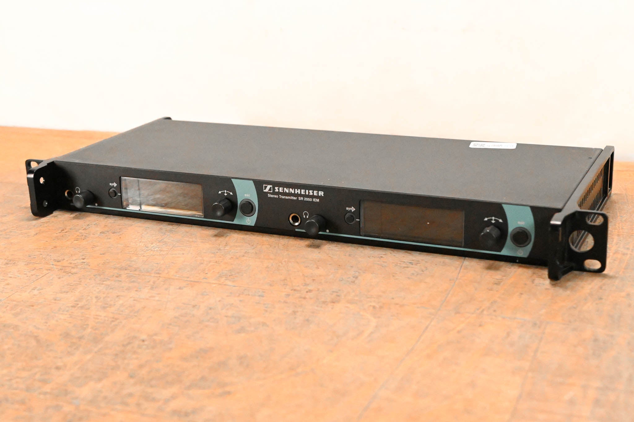 Sennheiser SR 2050XP IEM Dual Wireless Transmitter - Gw1: 558-626 MHz