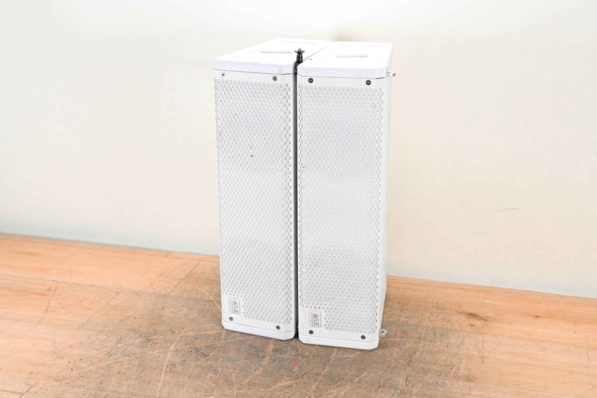 VUE Audiotechnik al-4W 2-Way Subcompact Line Array System (PAIR)
