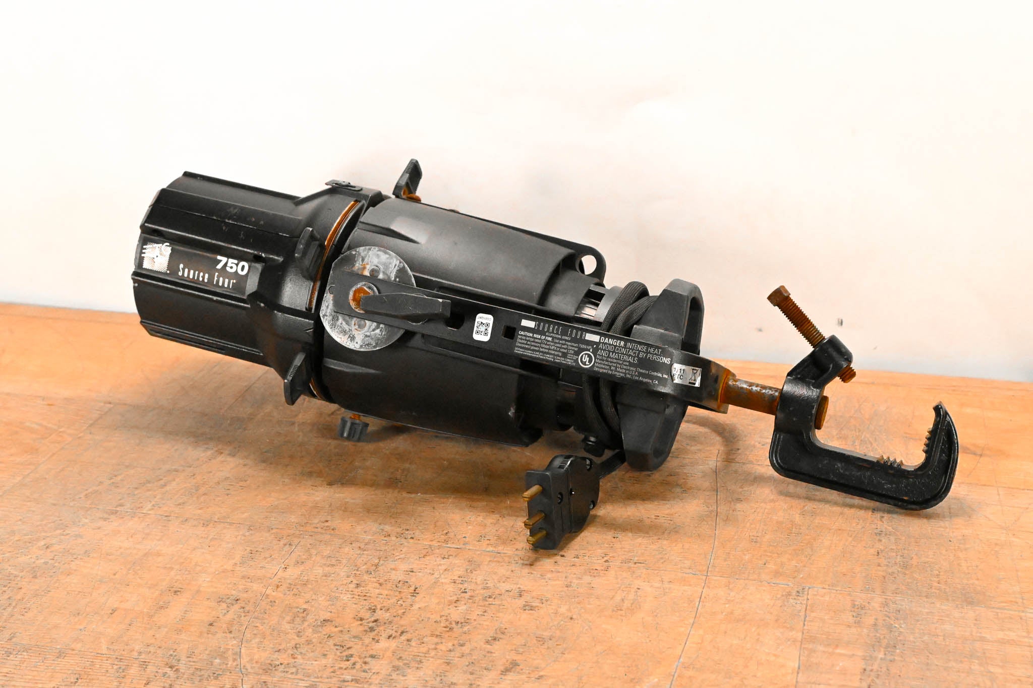 ETC Source Four 750 Ellipsoidal Light (No Lens Tube)