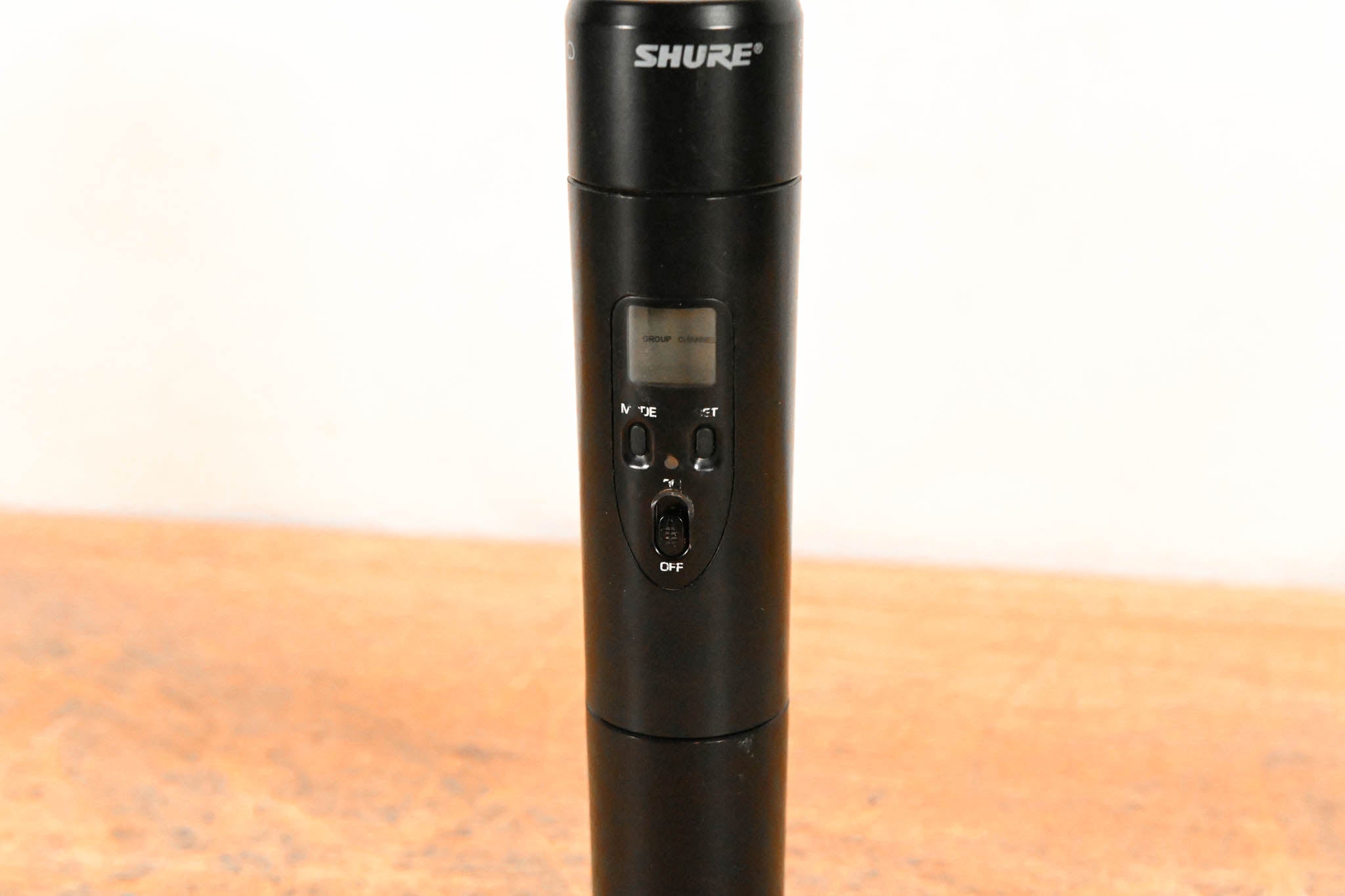 Shure ULXS24/58 Handheld Wireless System - 470-506 MHz (NO POWER SUPPLY)
