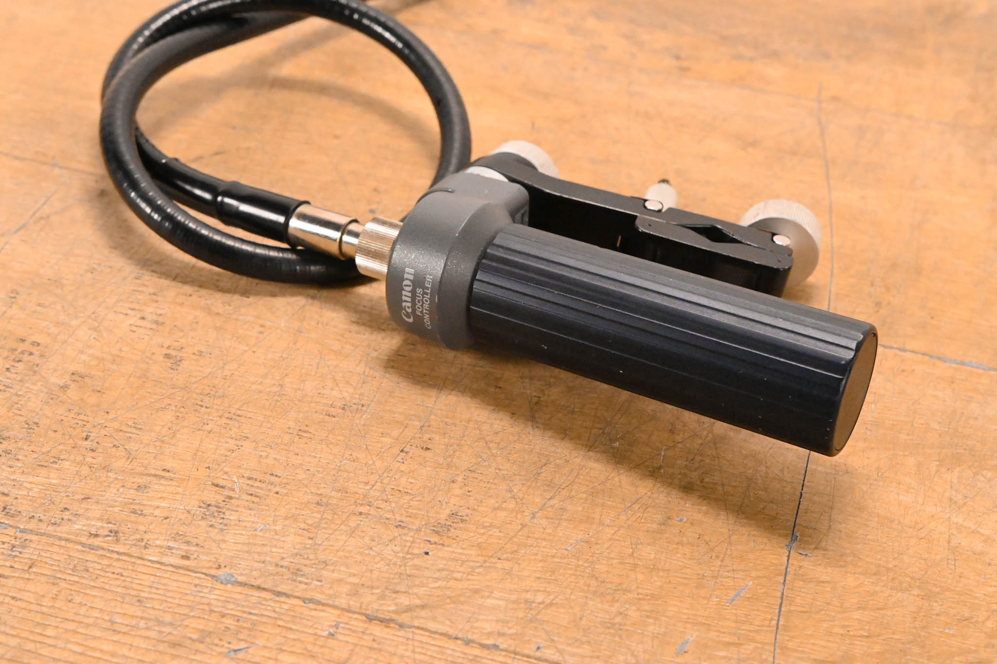 Canon FFC-200 Focus Manual Controller with CR-10 Clamper