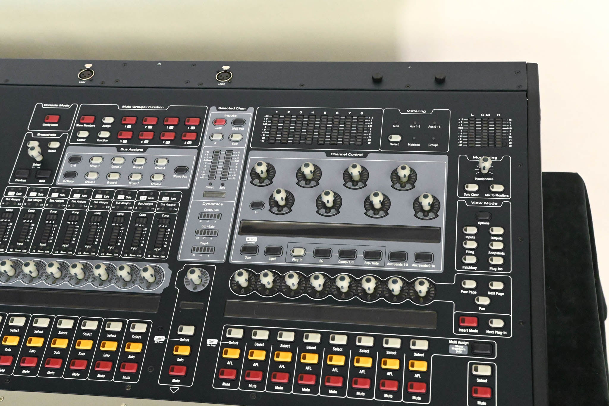 Digidesign VENUE SC48 Digital Audio Mixing Console