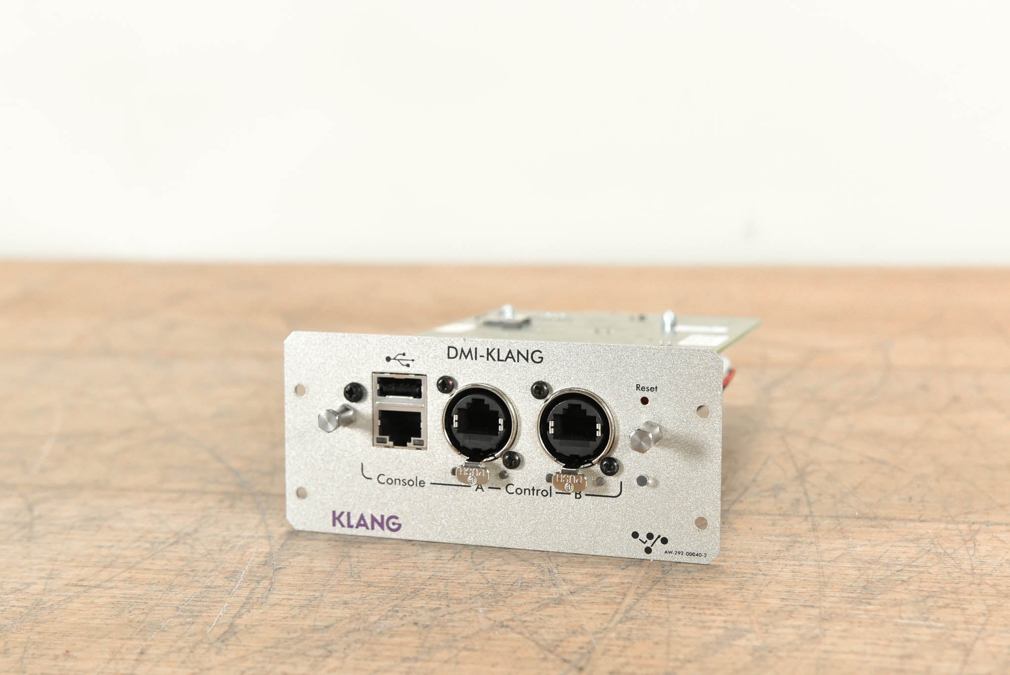 DiGiCo DMI-KLANG In-Ear Mixing Expansion Card for DiGiCo Products