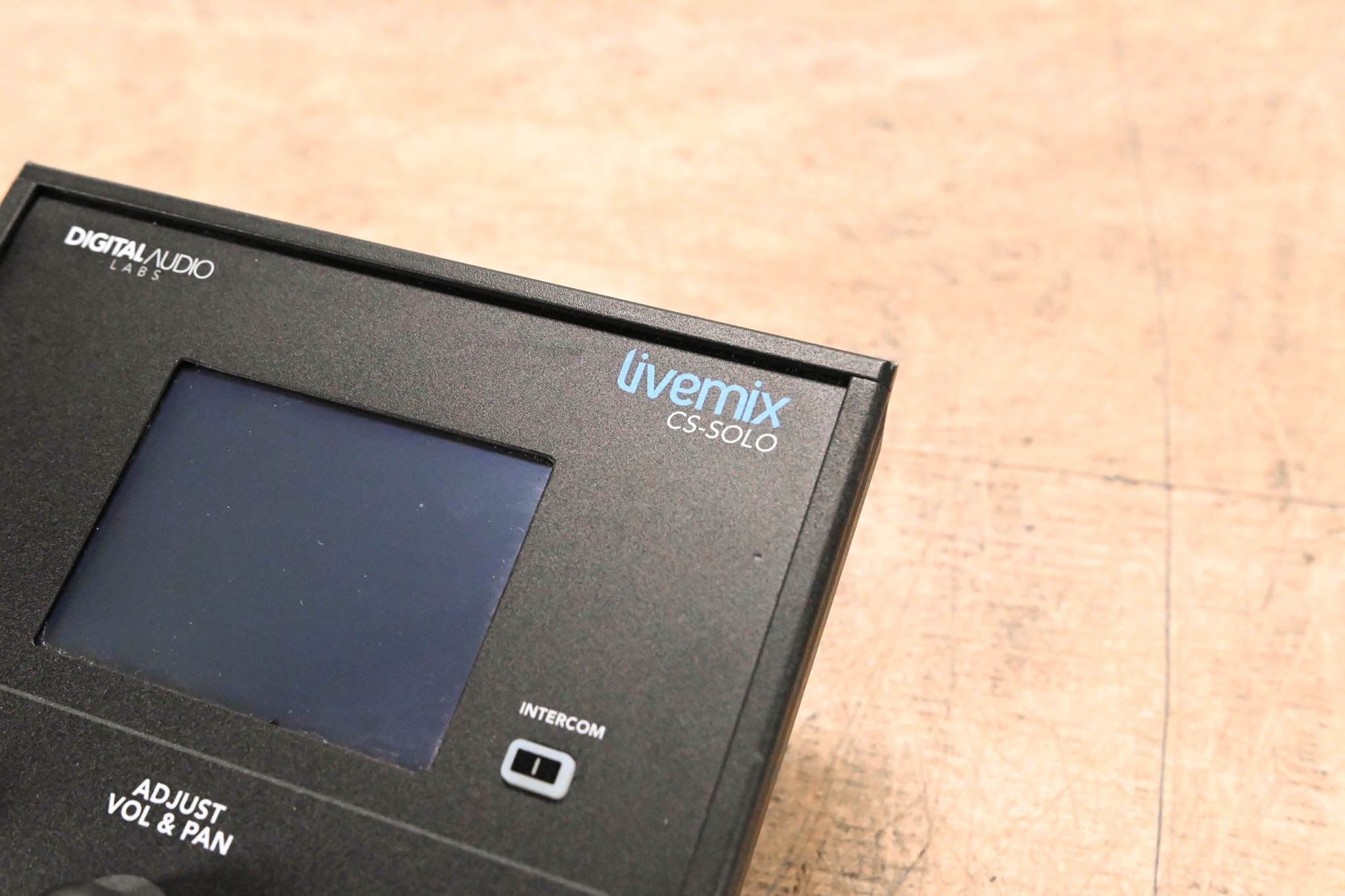 Digital Audio Labs Livemix CS-SOLO Personal Monitor Mixer