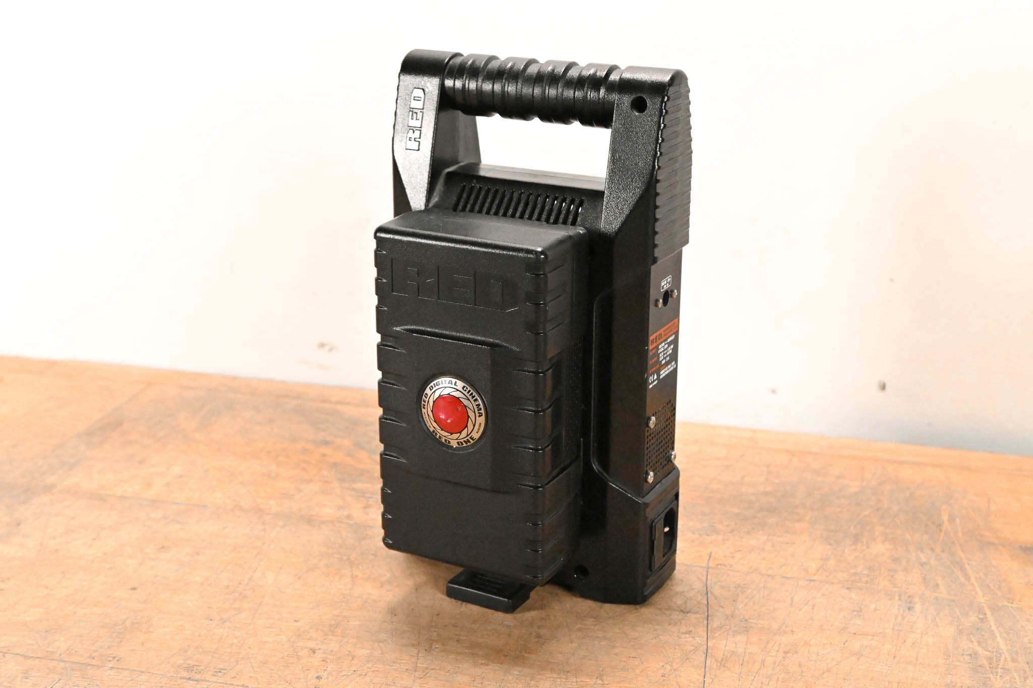 RED Digital Cinema RED ONE Mysterium-X Cinema Camera Body w/ Accessories