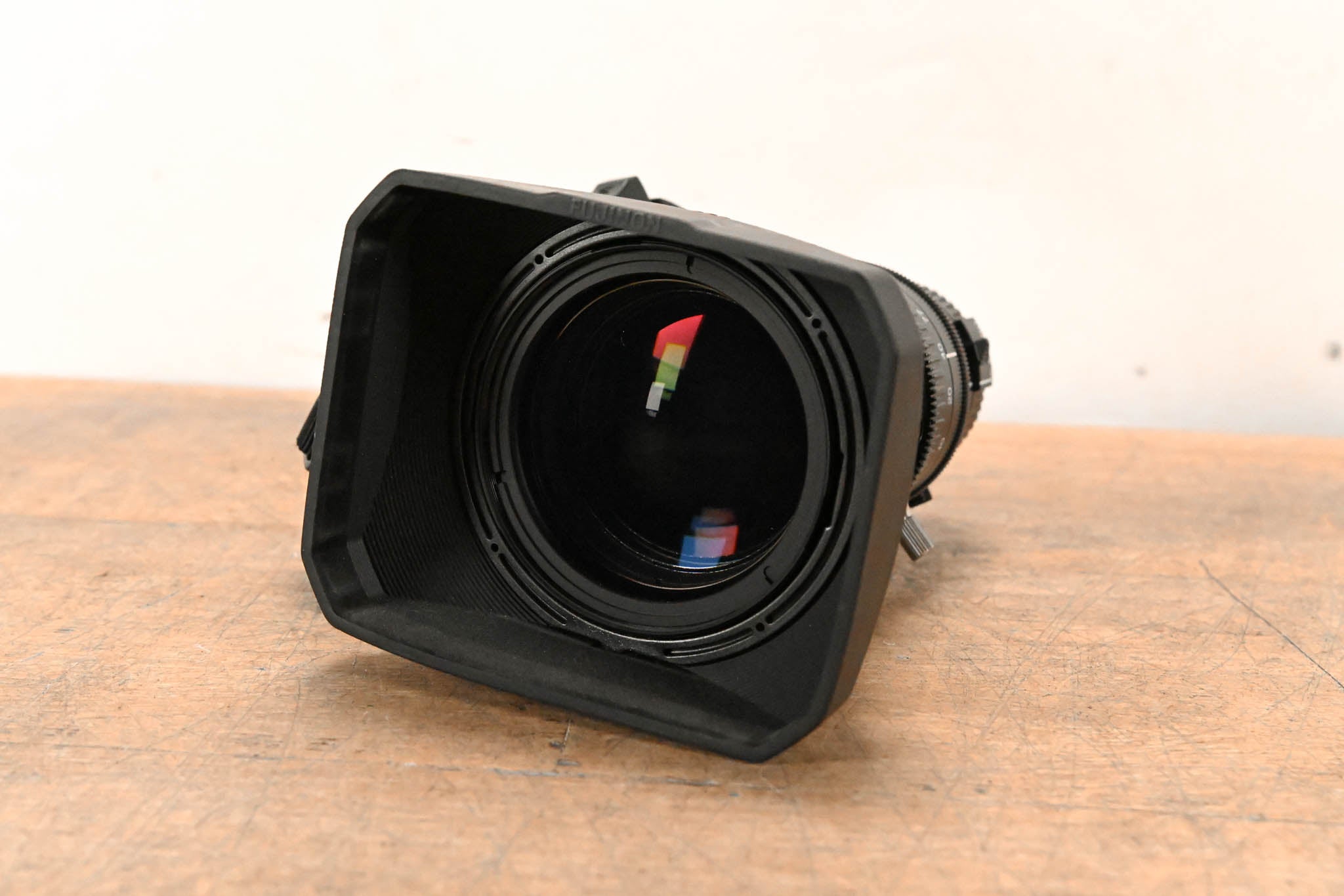 Fujinon XT17x4.5BRM-K14 HD ENG Zoom Lens - 1:1.6/4.5-77mm