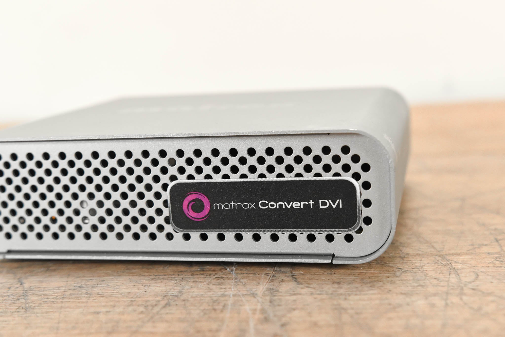 Matrox Convert DVI CNVDVI/N HD-SDI Scan Converter (NO POWER SUPPLY)