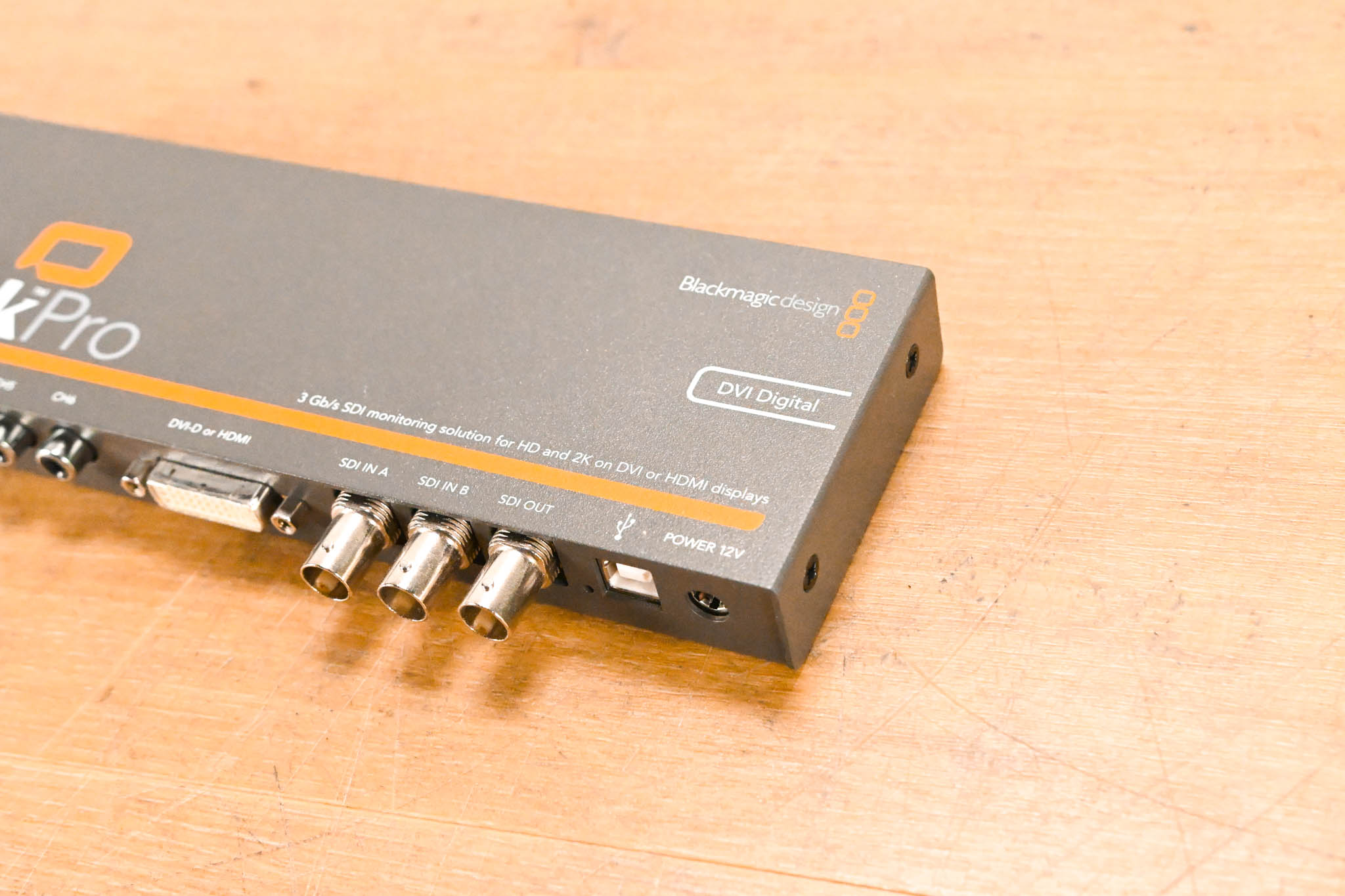 Blackmagic Design HDLink Pro HDMI/SDI Converter (NO POWER SUPPLY)