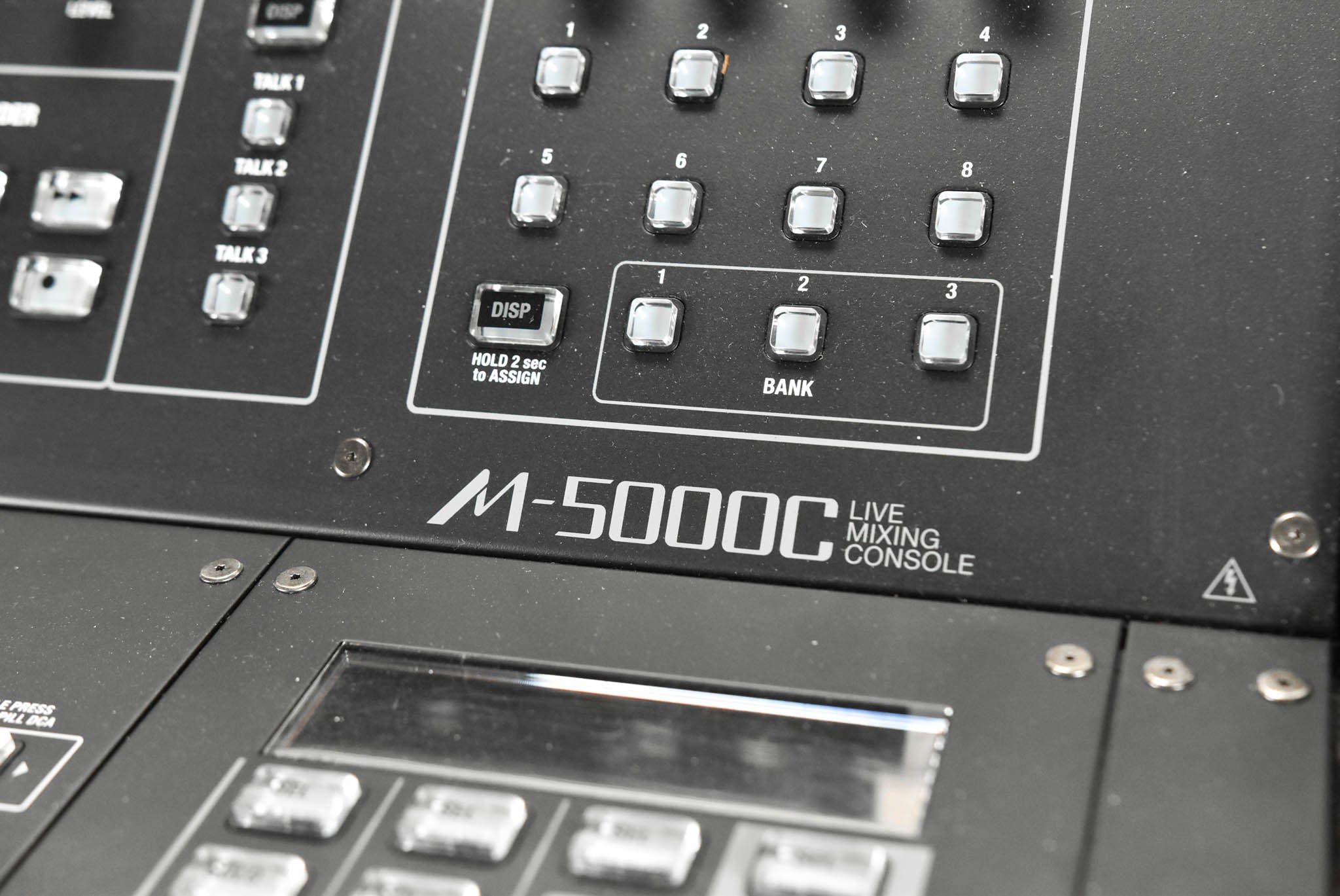 Roland M-5000C Live Mixing Console