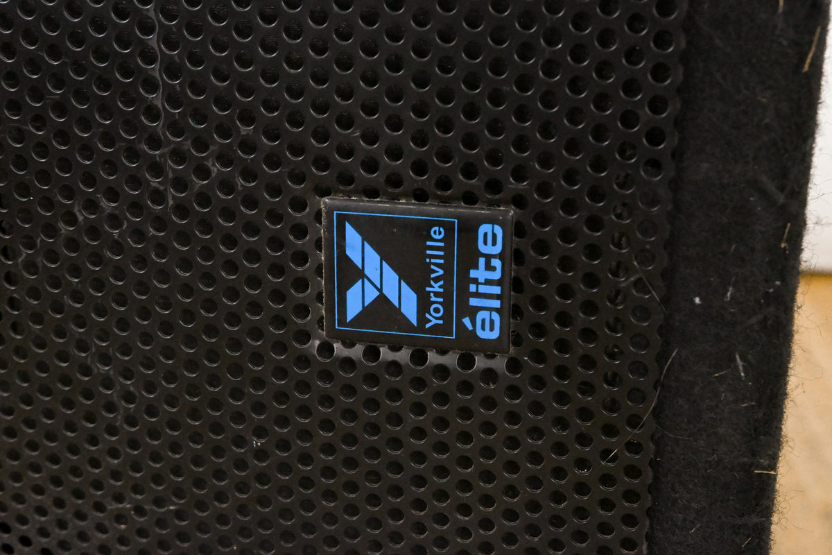 Yorkville ES700P Elite Series Dual 10" 700W Powered Subwoofer