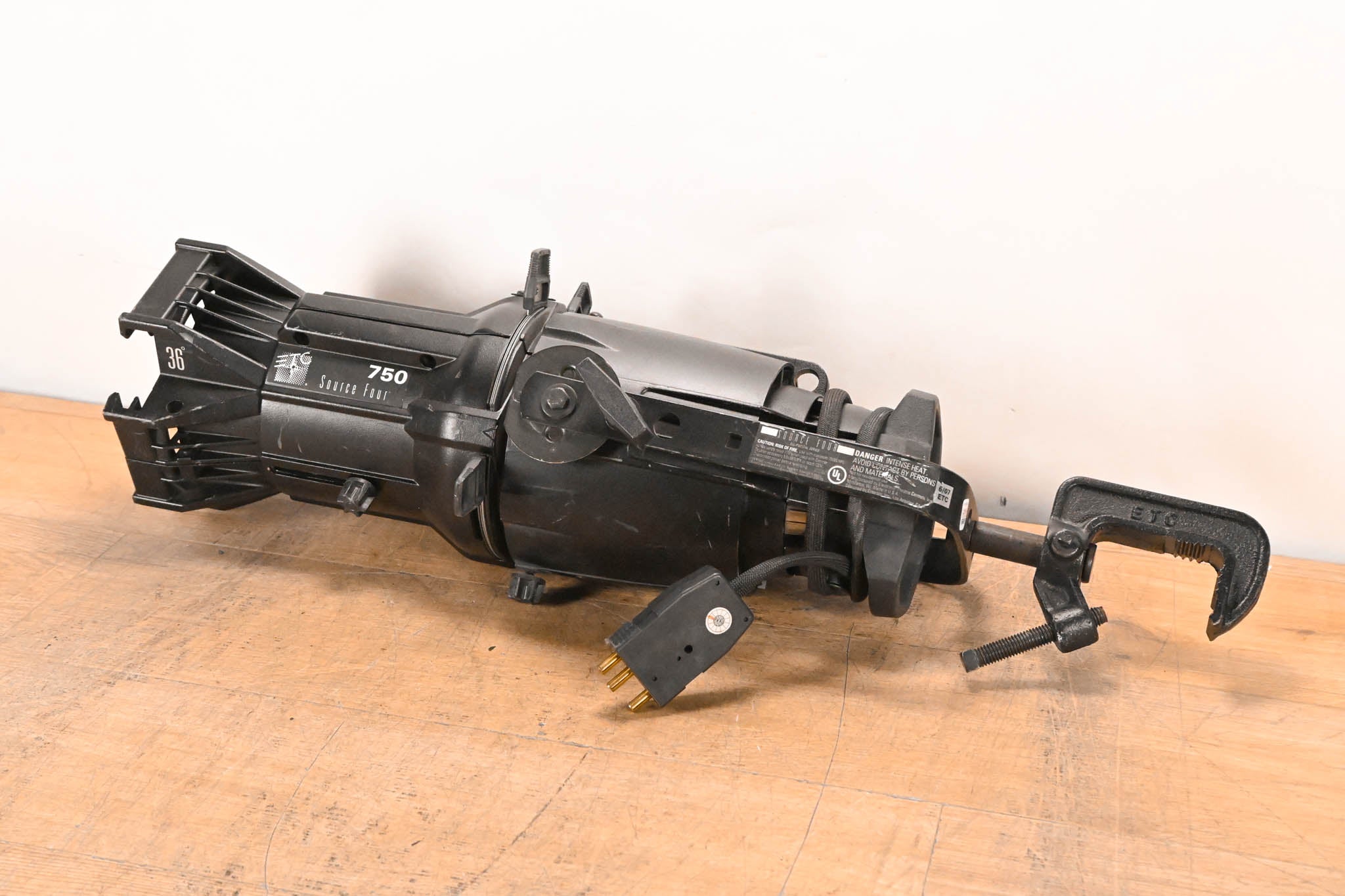 ETC Source Four 750 36 Degree Ellipsoidal Light