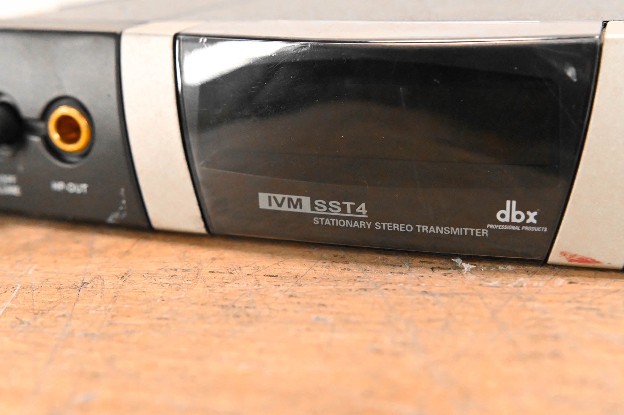 AKG SST4 Stereo Transmitter for In-Ear Monitoring - Band 8 (NO PSU)