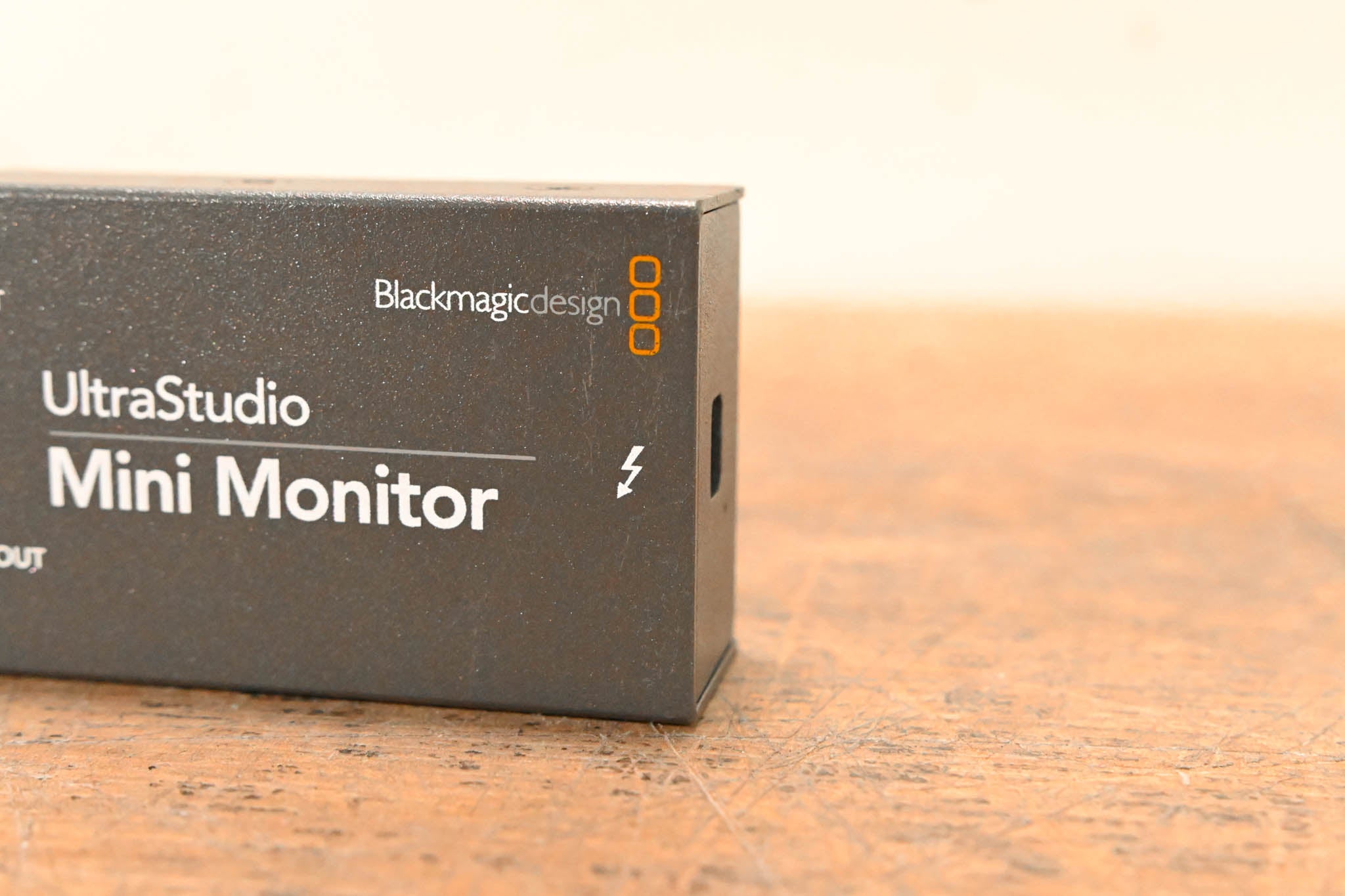 Blackmagic Design UltraStudio Mini Monitor