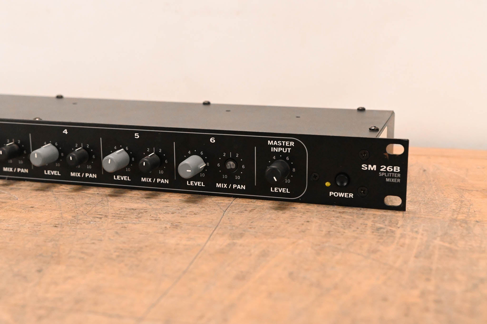 Rane SM 26B Splitter Mixer (NO POWER SUPPLY)