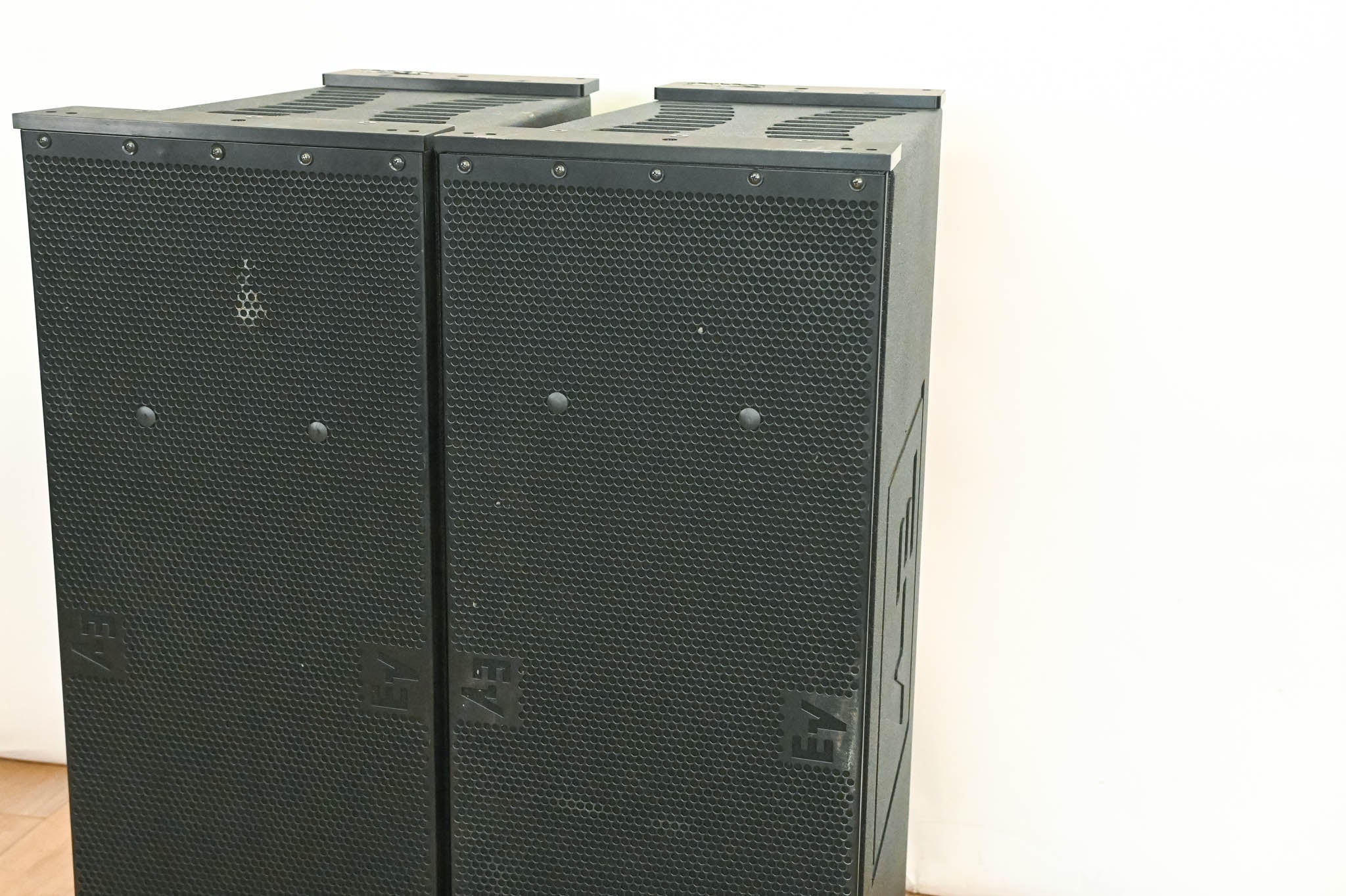 Electro-Voice (EV) XLC127DVX Three-Way Compact Line Array Element (PAIR)