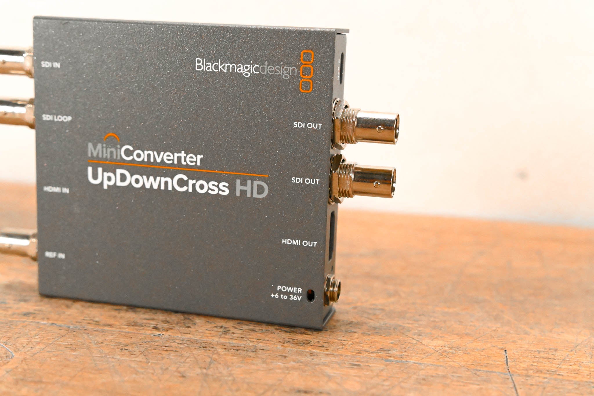 Blackmagic Design Mini Converter UpDownCross HD