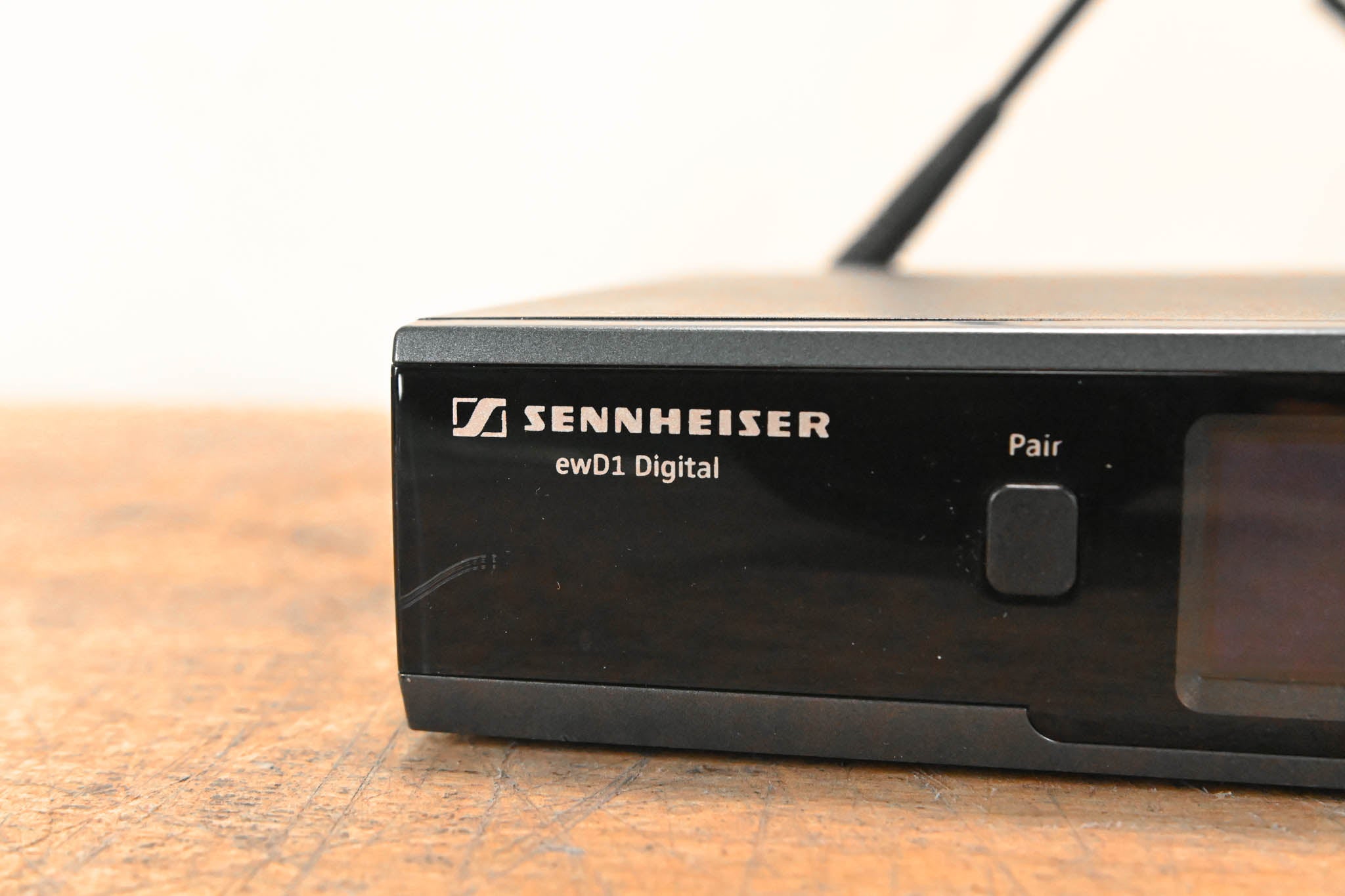 Sennheiser ew D1-845-S Digital Handheld Wireless System NO POWER SUPPLY