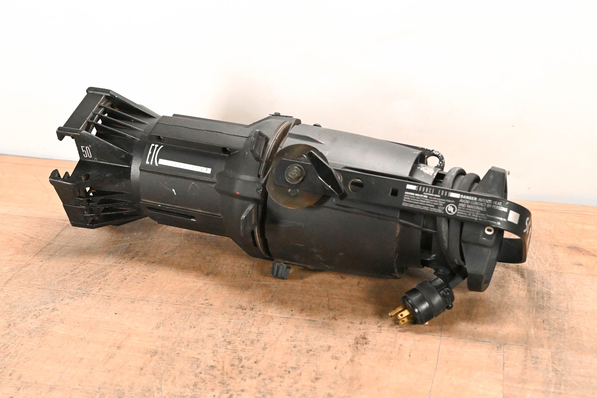 ETC Source Four 750 50 Degree Ellipsoidal Light
