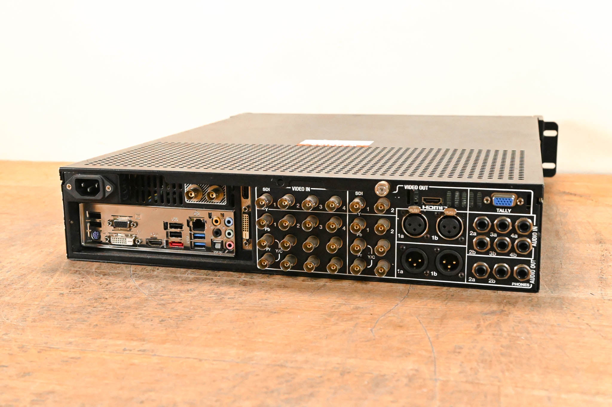 NewTek (Vizrt) TCXD460 Multi-Format Video Switcher