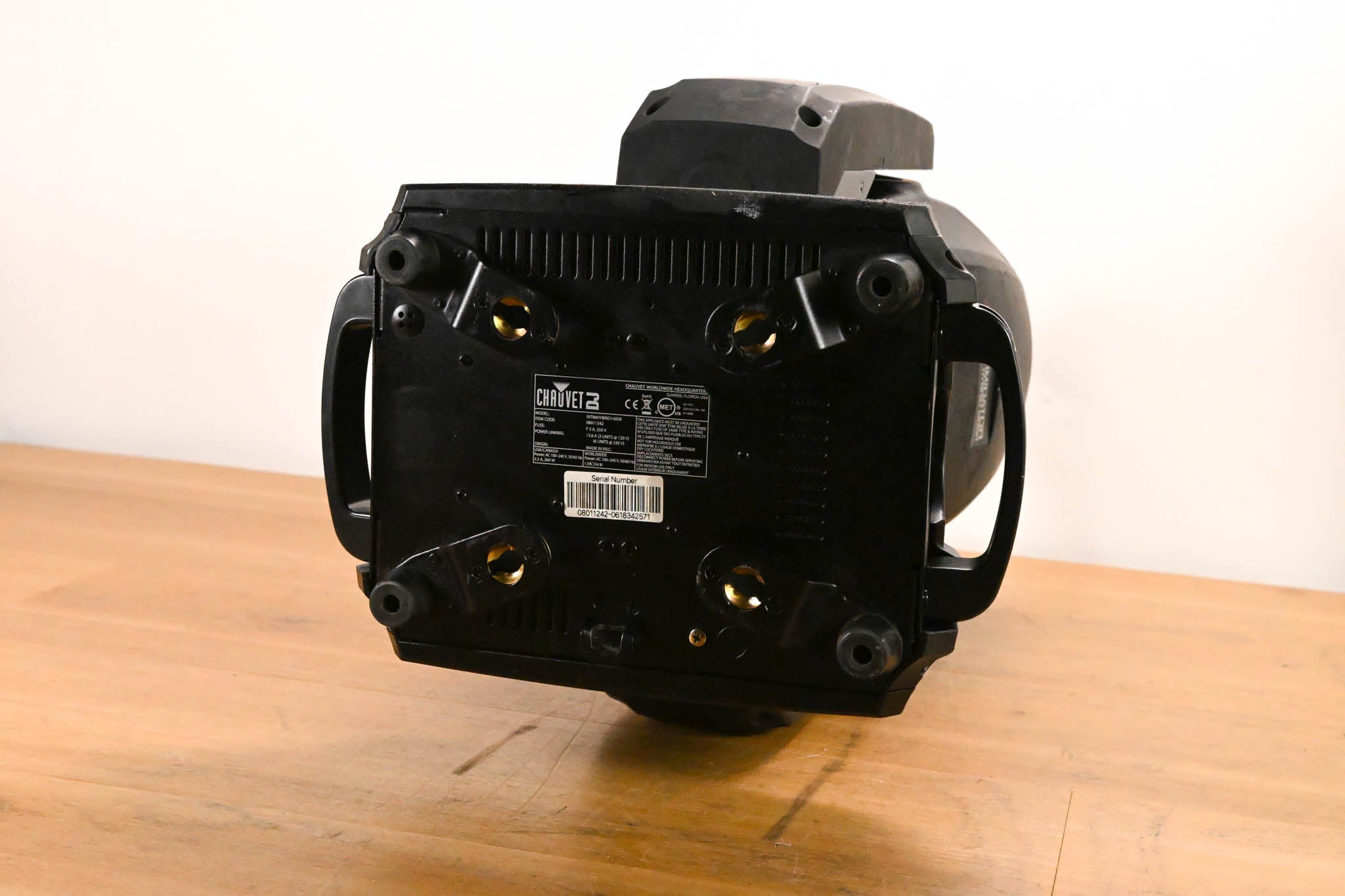 Chauvet Intimidator Hybrid 140SR Moving Head Lighting Fixture