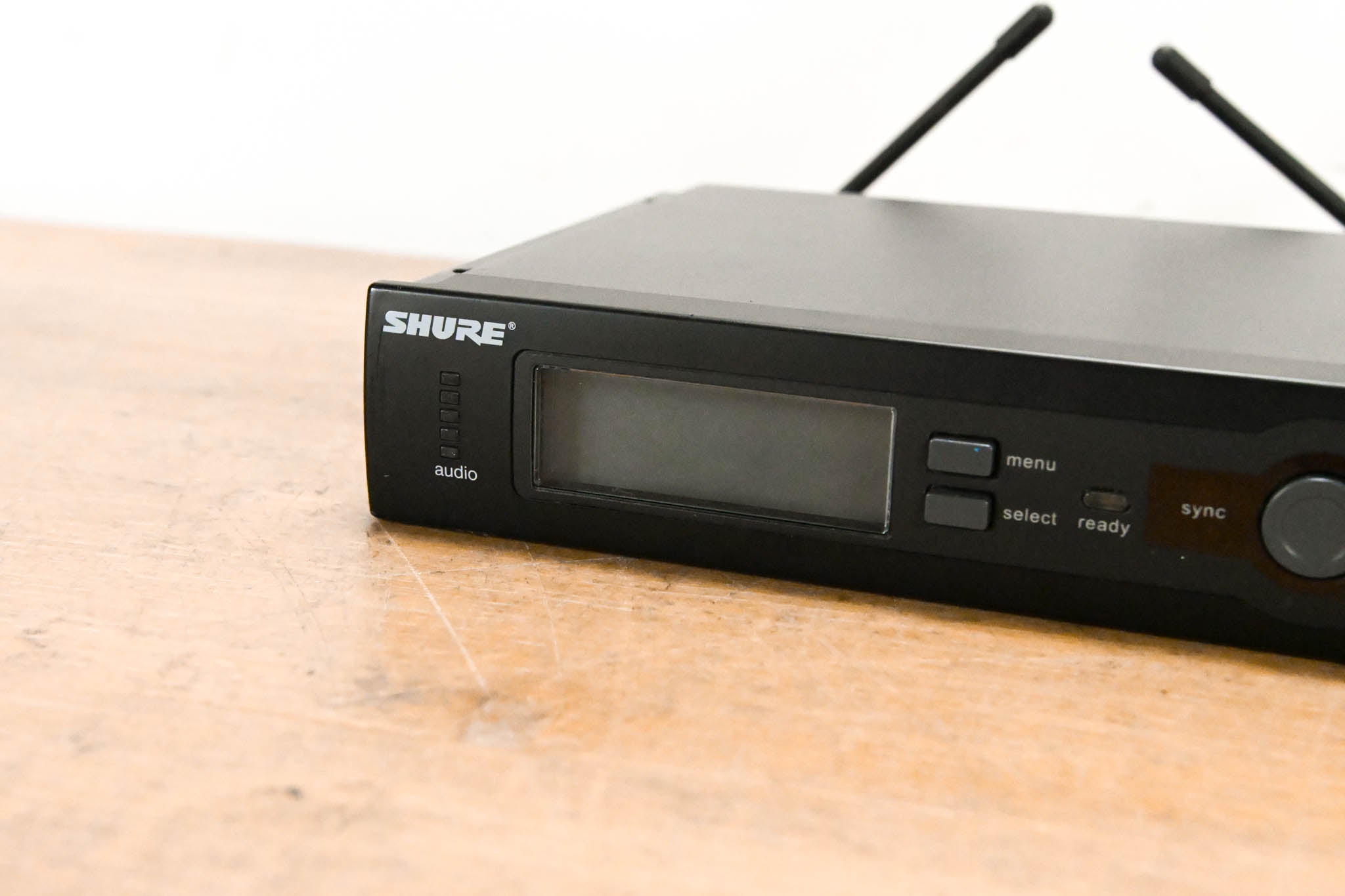 Shure SLX24/SM58 Handheld Wireless System - H5 Band (NO POWER SUPPLY)