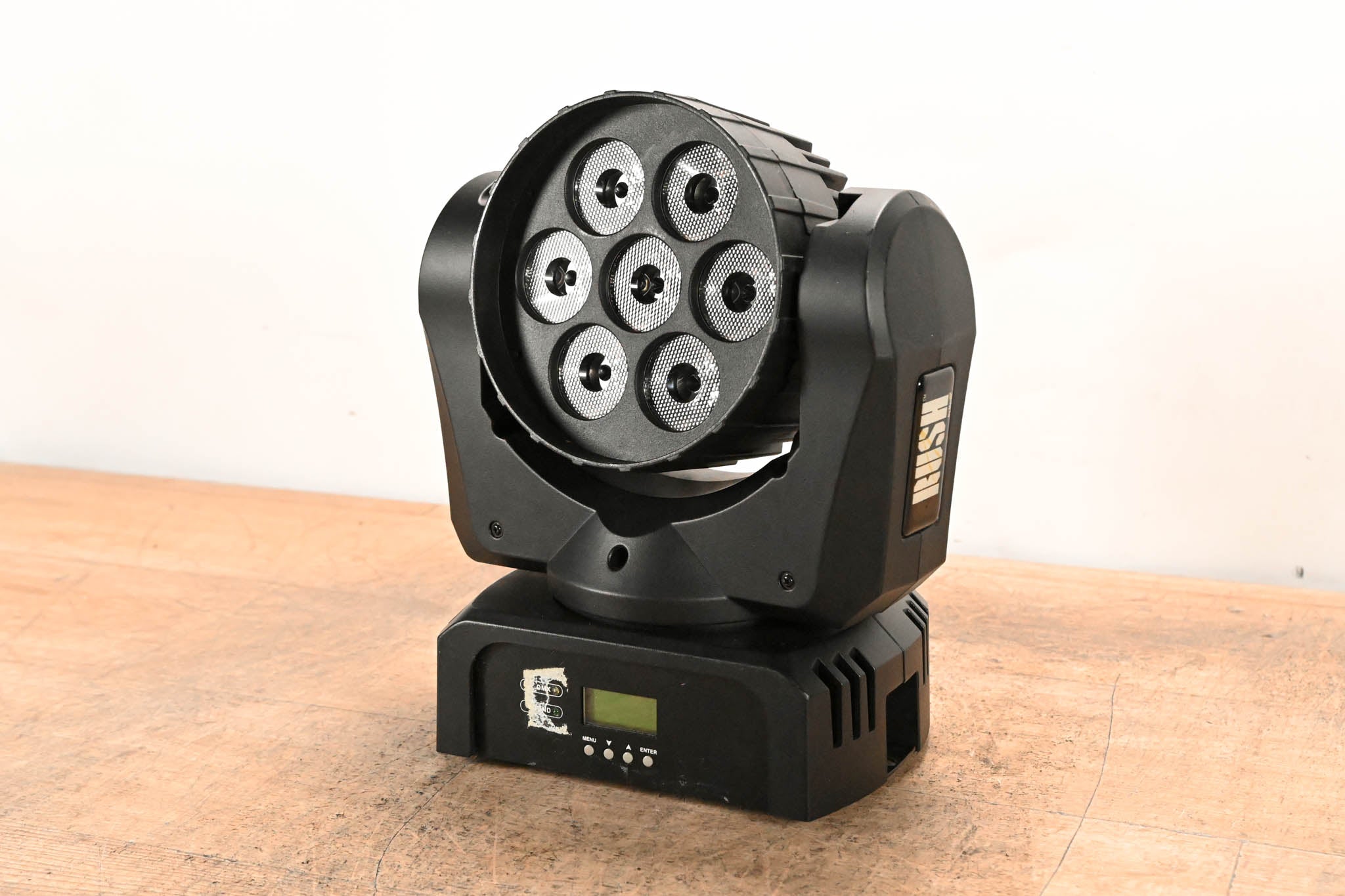 Martin Lighting RUSH MH 2 Wash LED Wash Moving Head Fixture
