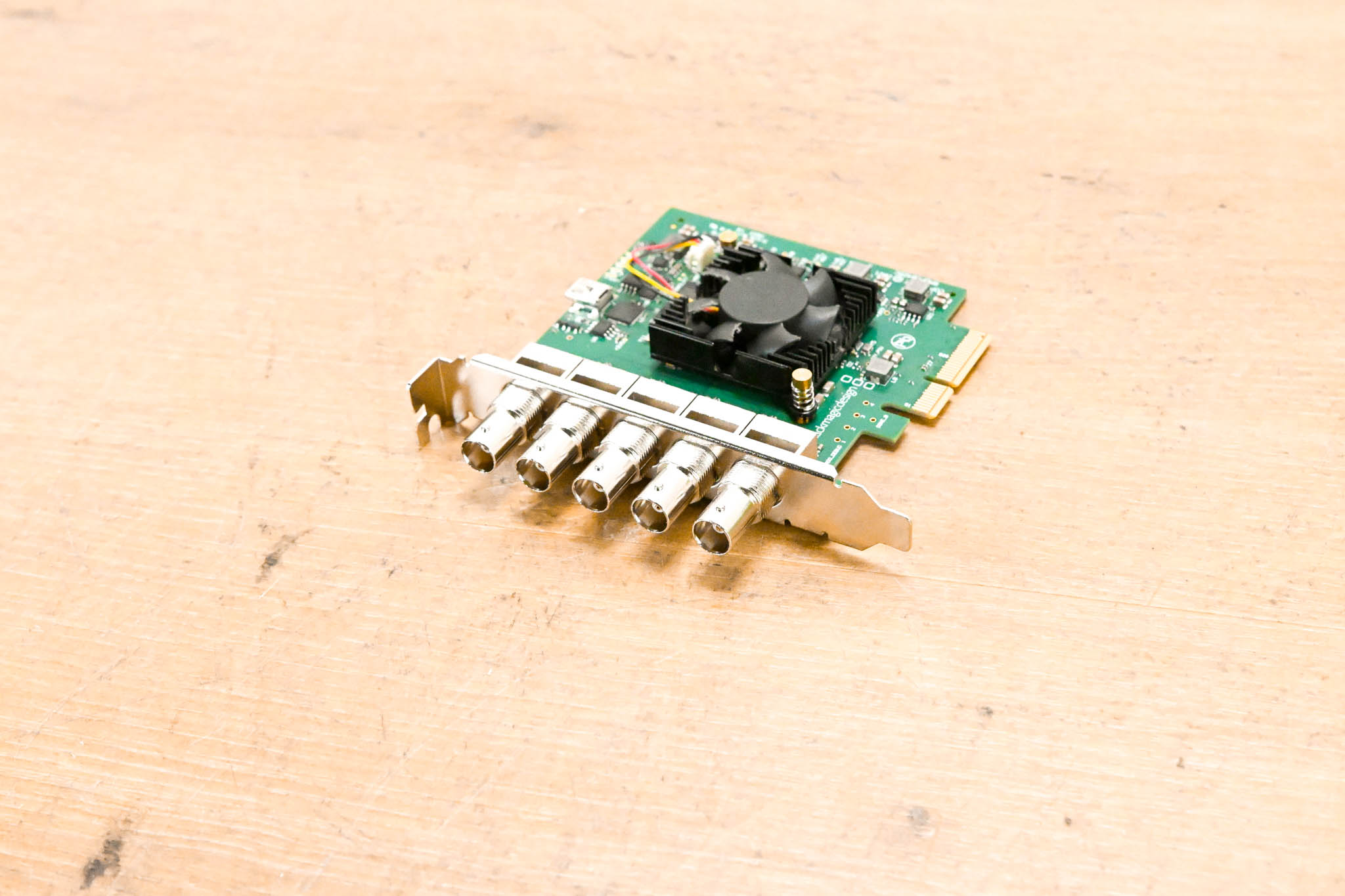 Blackmagic Design Decklink Duo 2