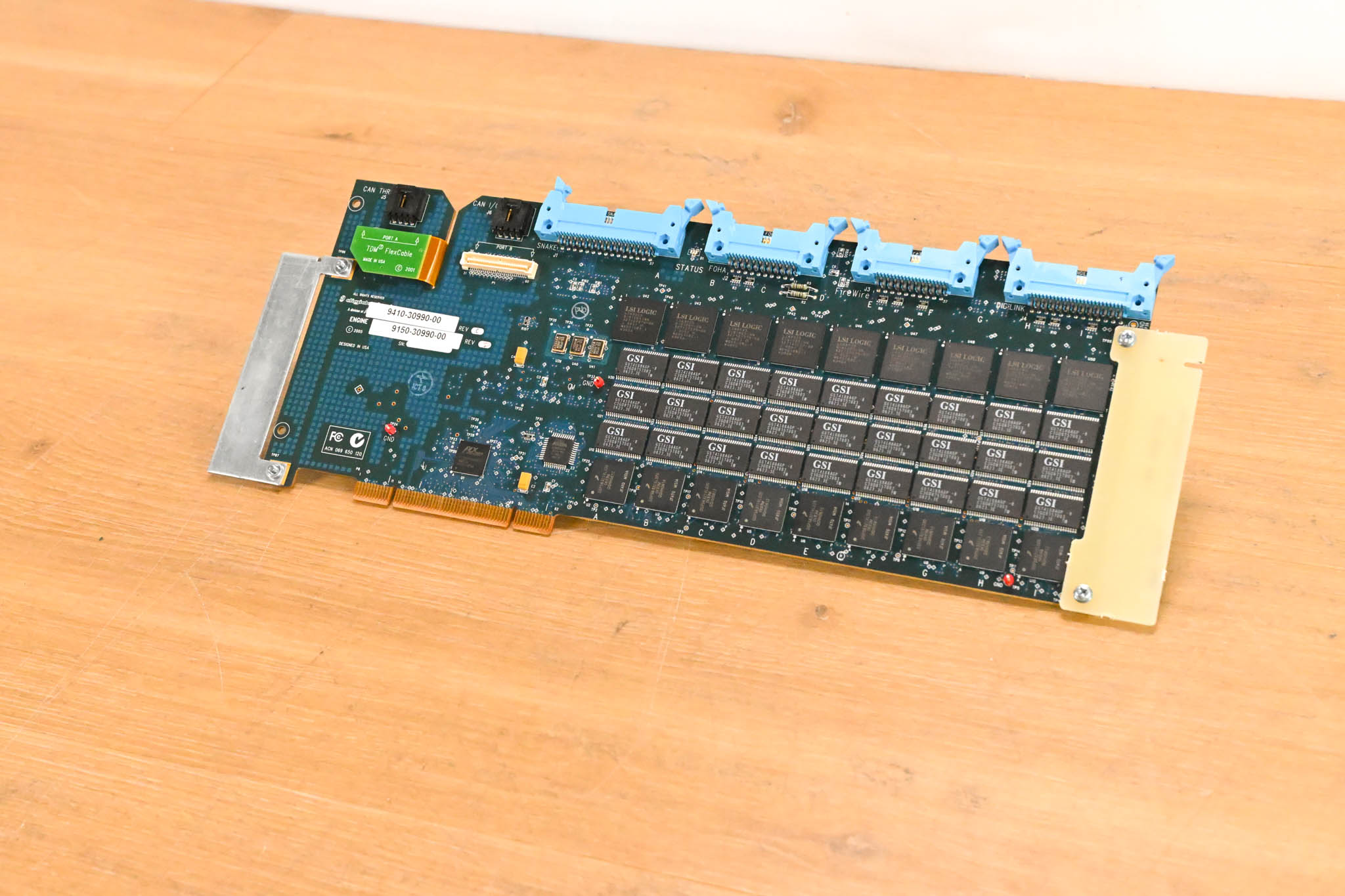 Digidesign DSP Mix Engine Card For VENUE Systems