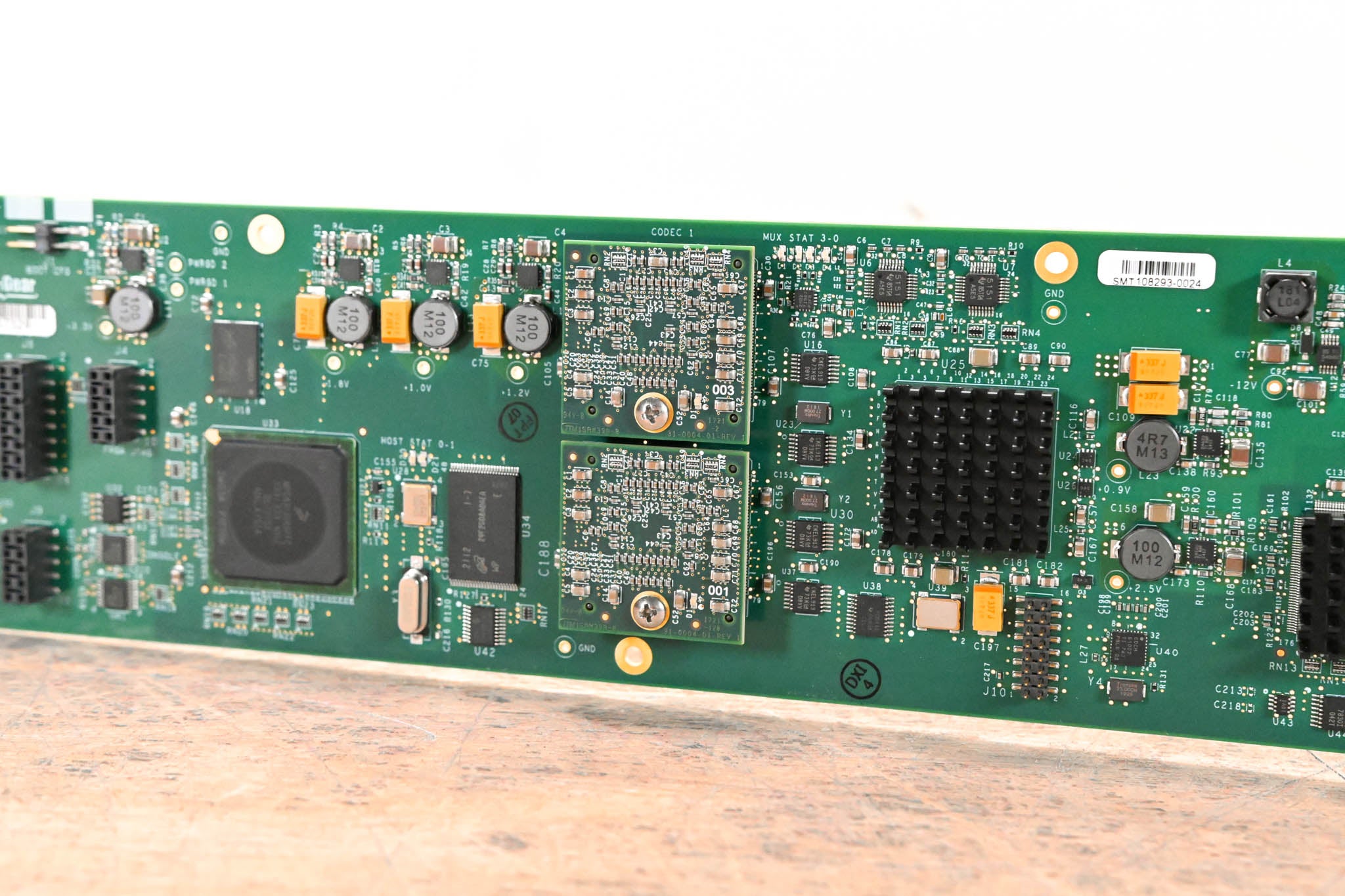 Evertz 9990-ENC-H264 HD/SD-SDI/CVBS H.264 Encoder