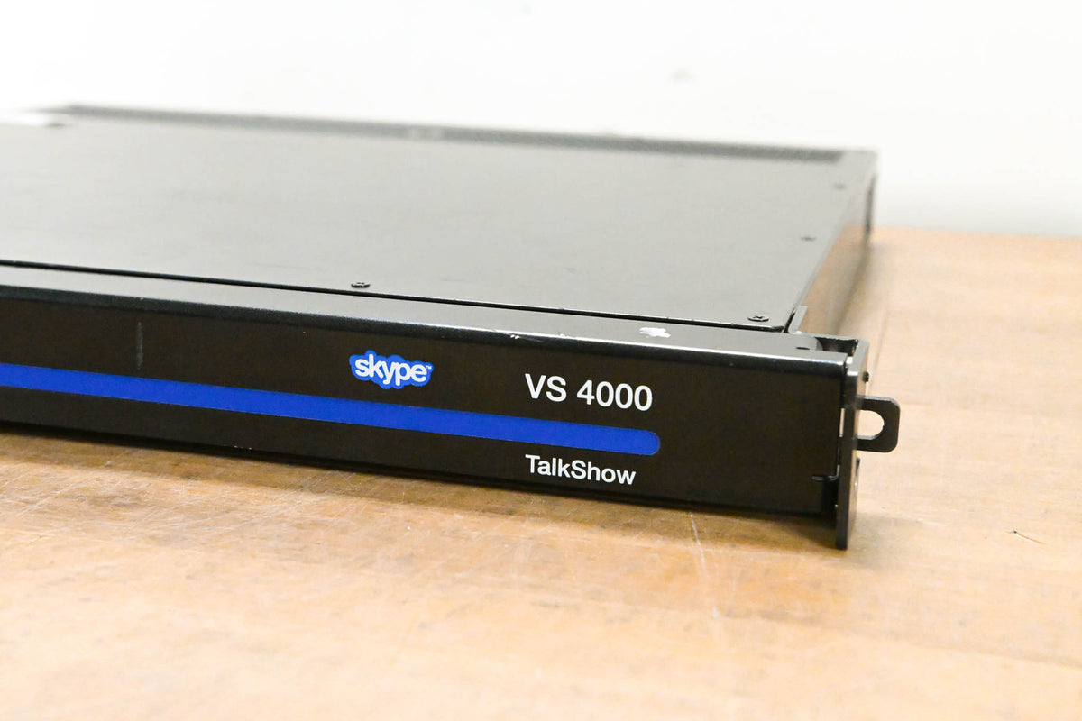 NewTek (Vizrt) TalkShow VS4000 Multi-Channel Video Switcher/Streamer