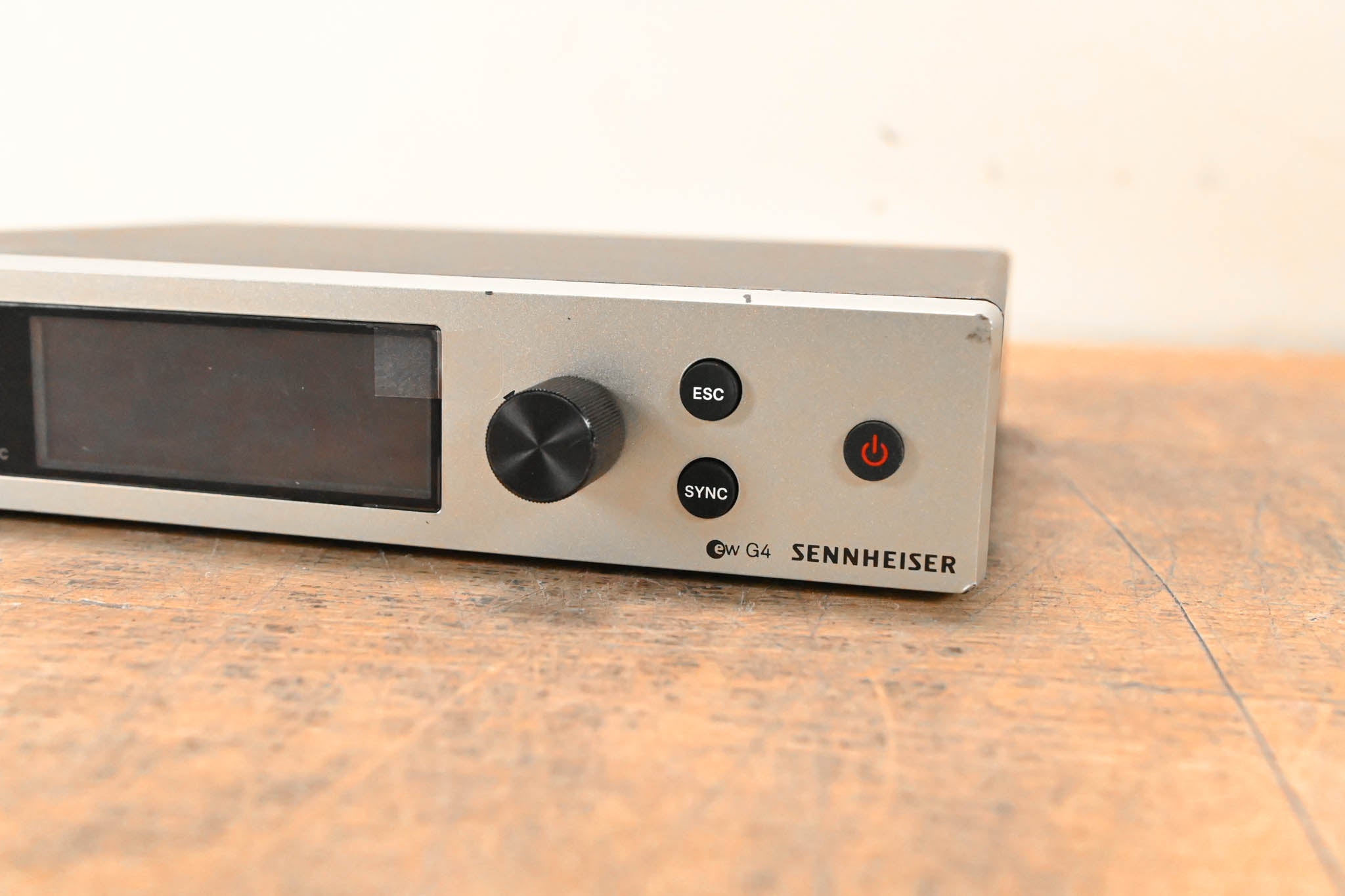 Sennheiser EW 300 G4 Handheld Wireless System Aw+ Range NO POWER SUPPLY