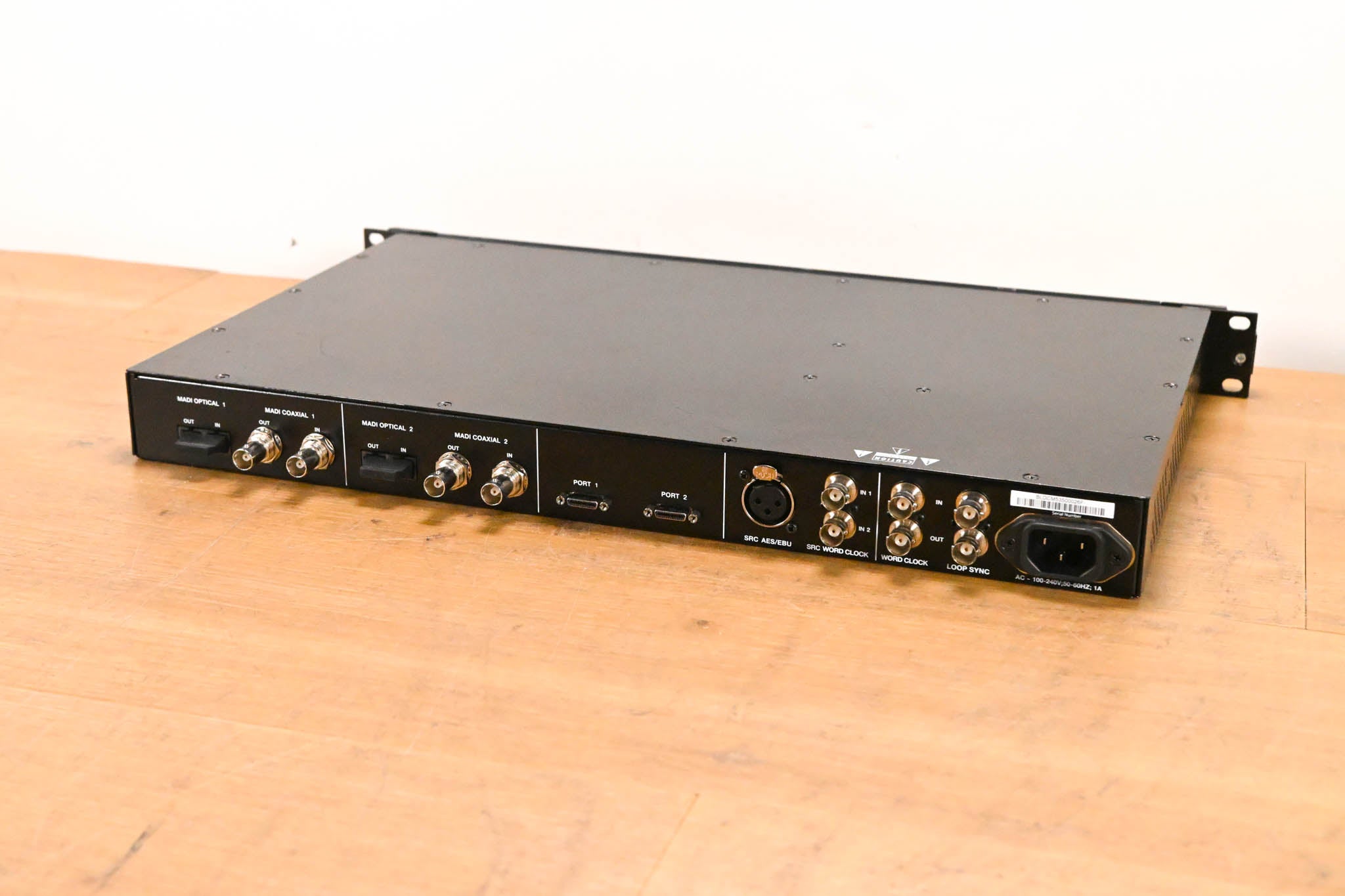 AVID HD MADI Interface for Pro Tools HD