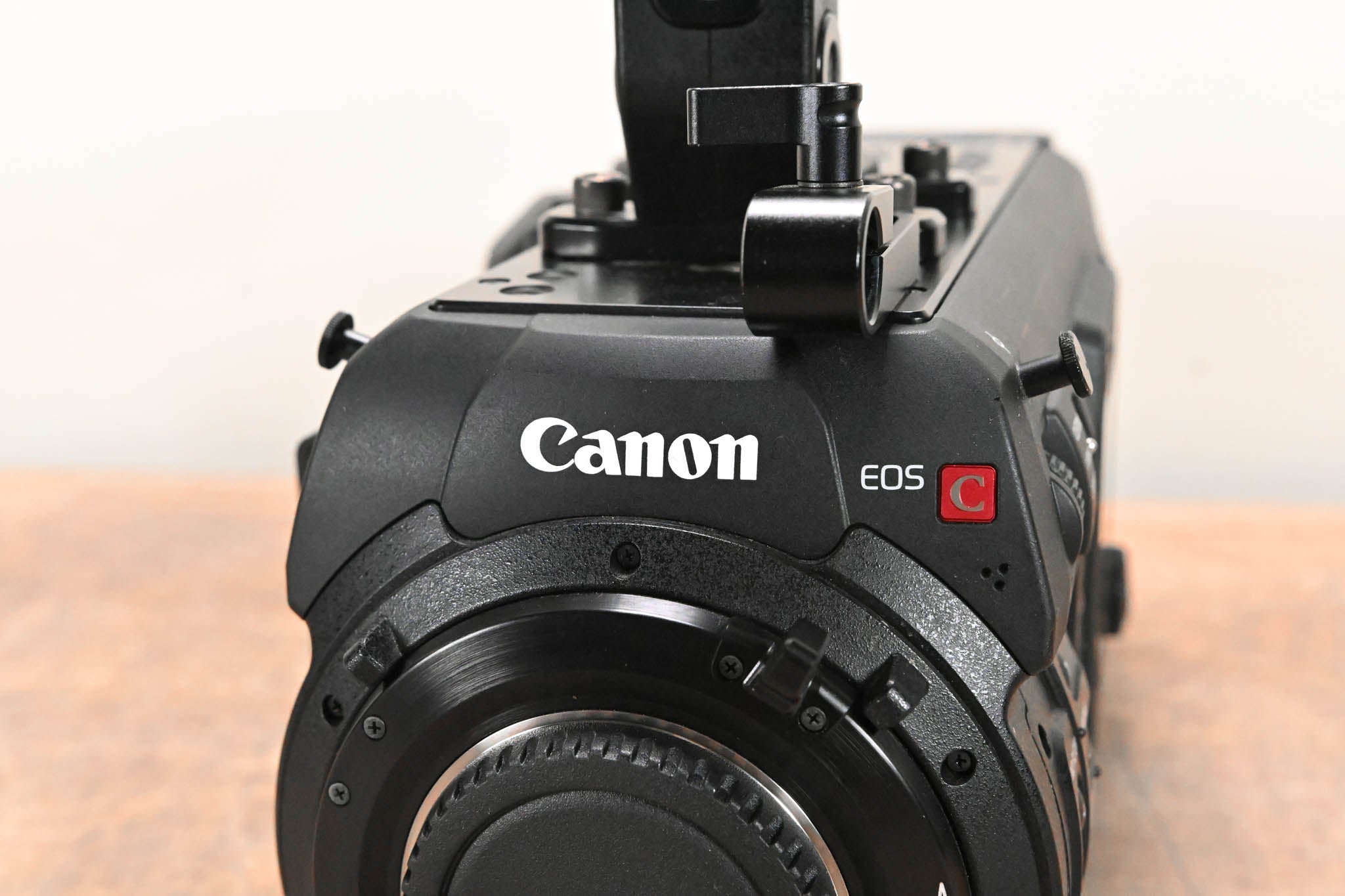 Canon EOS C700 Cinema Camera