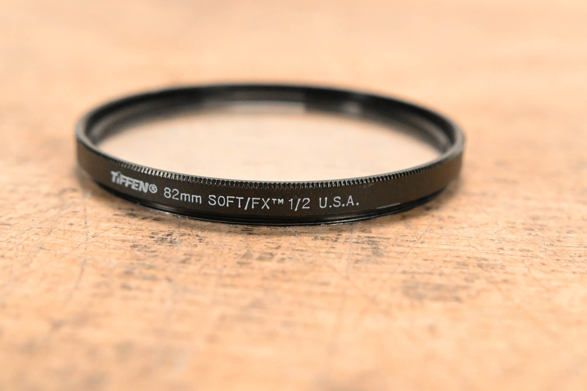 Tiffen 82mm Soft/FX 1/2 Filter