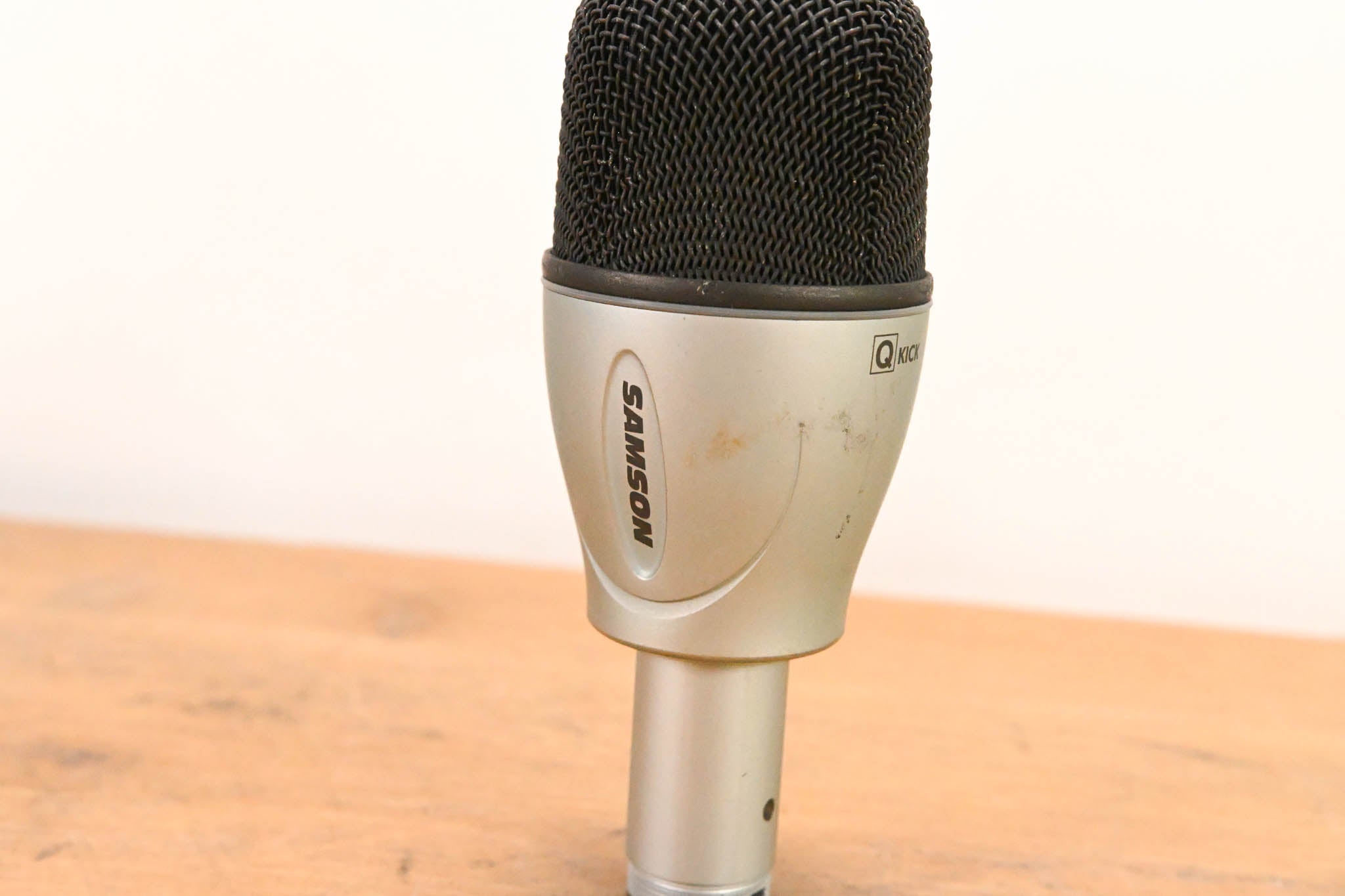 Samson Q Kick Bass Drum Microphone