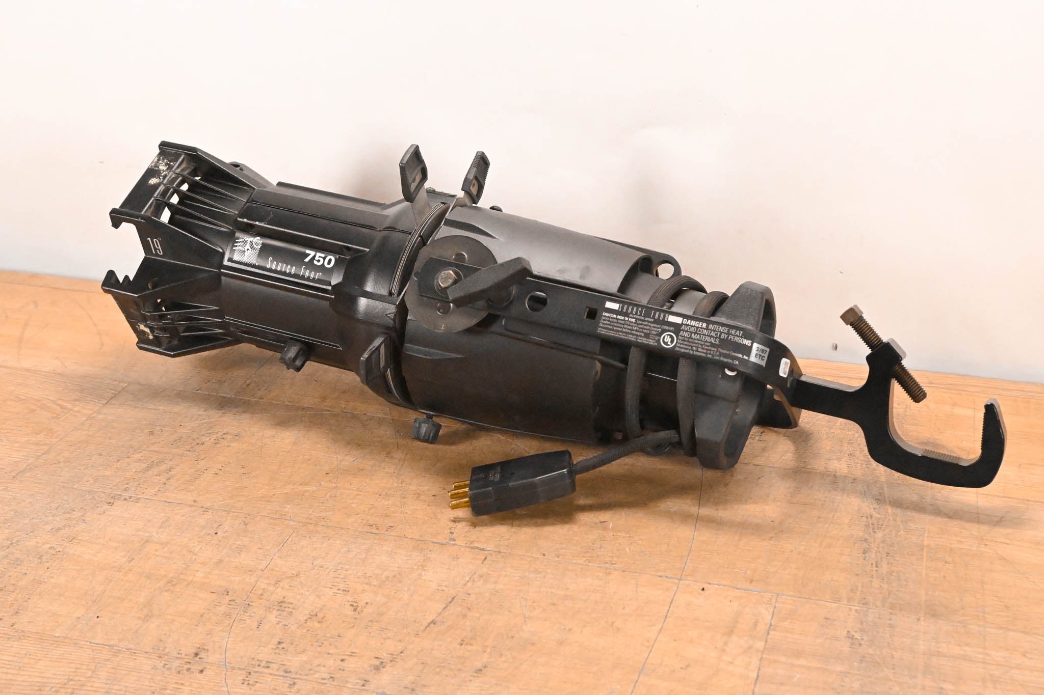 ETC Source Four 750 19 Degree Ellipsoidal Light