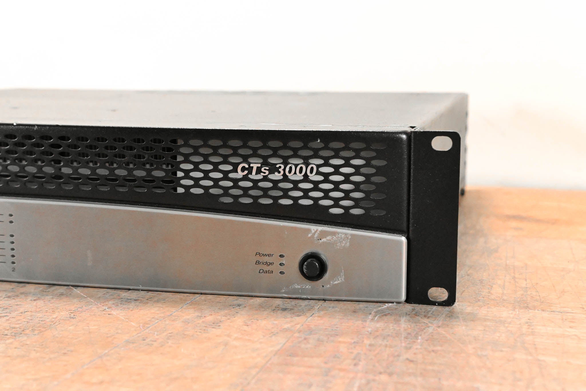 Crown CTs 3000 Two-Channel 1500W Power Amplifier