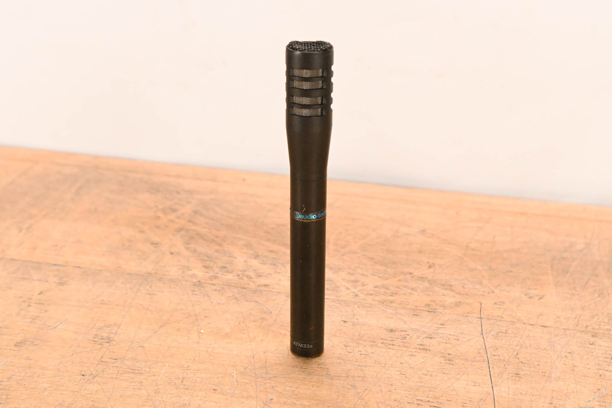 Audio-Technica ATM33a Cardioid Condenser Microphone