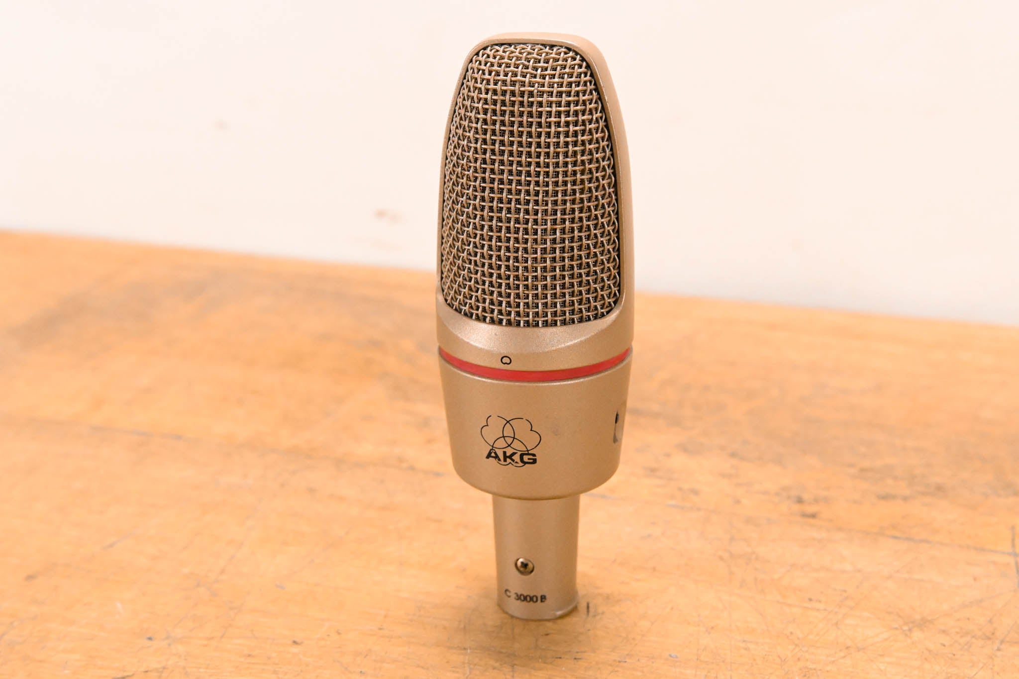 AKG C3000B Large Diaphragm Cardioid Condenser Microphone