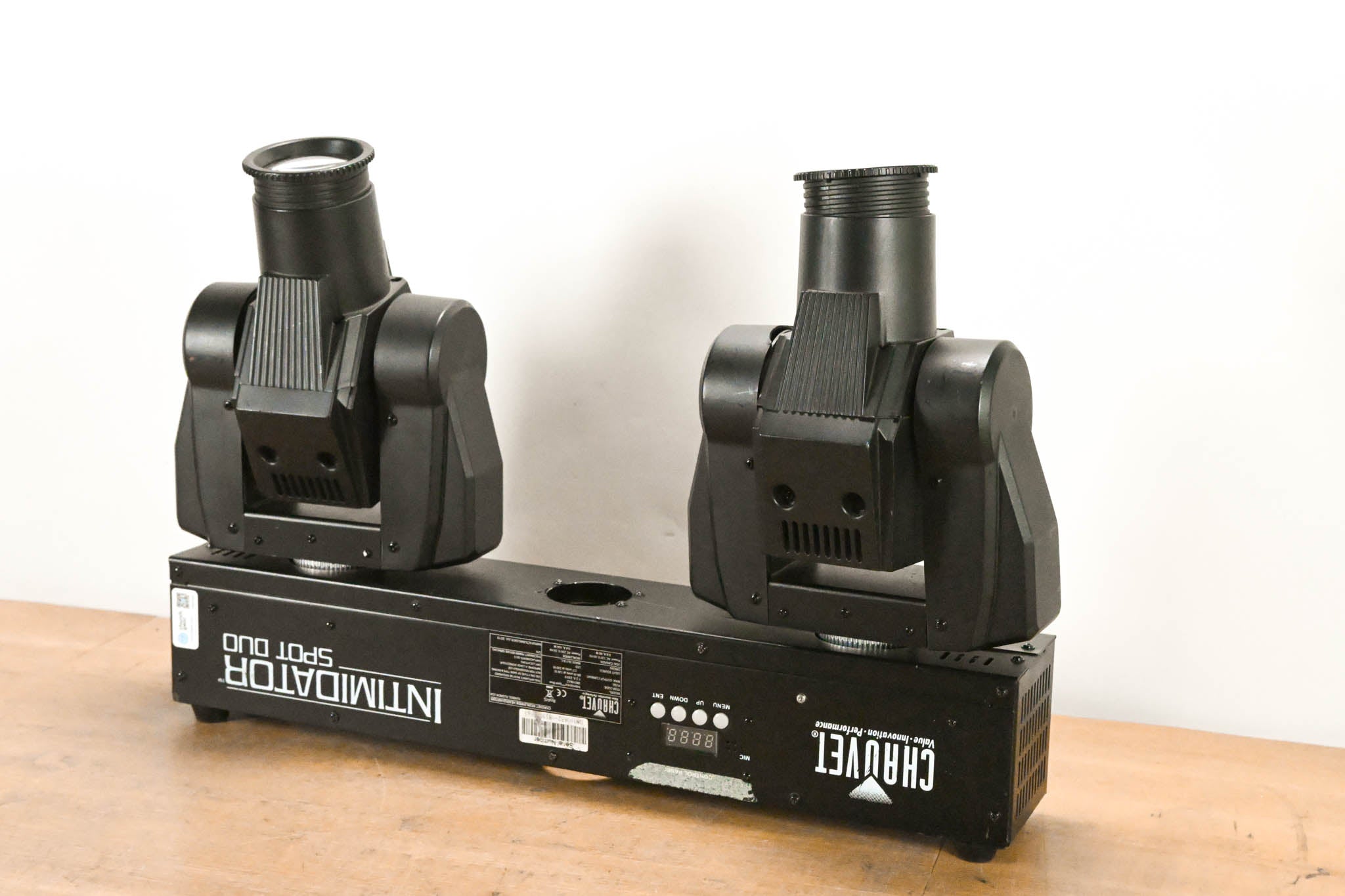 Chauvet Intimidator Spot Duo Dual Moving Head Fixture