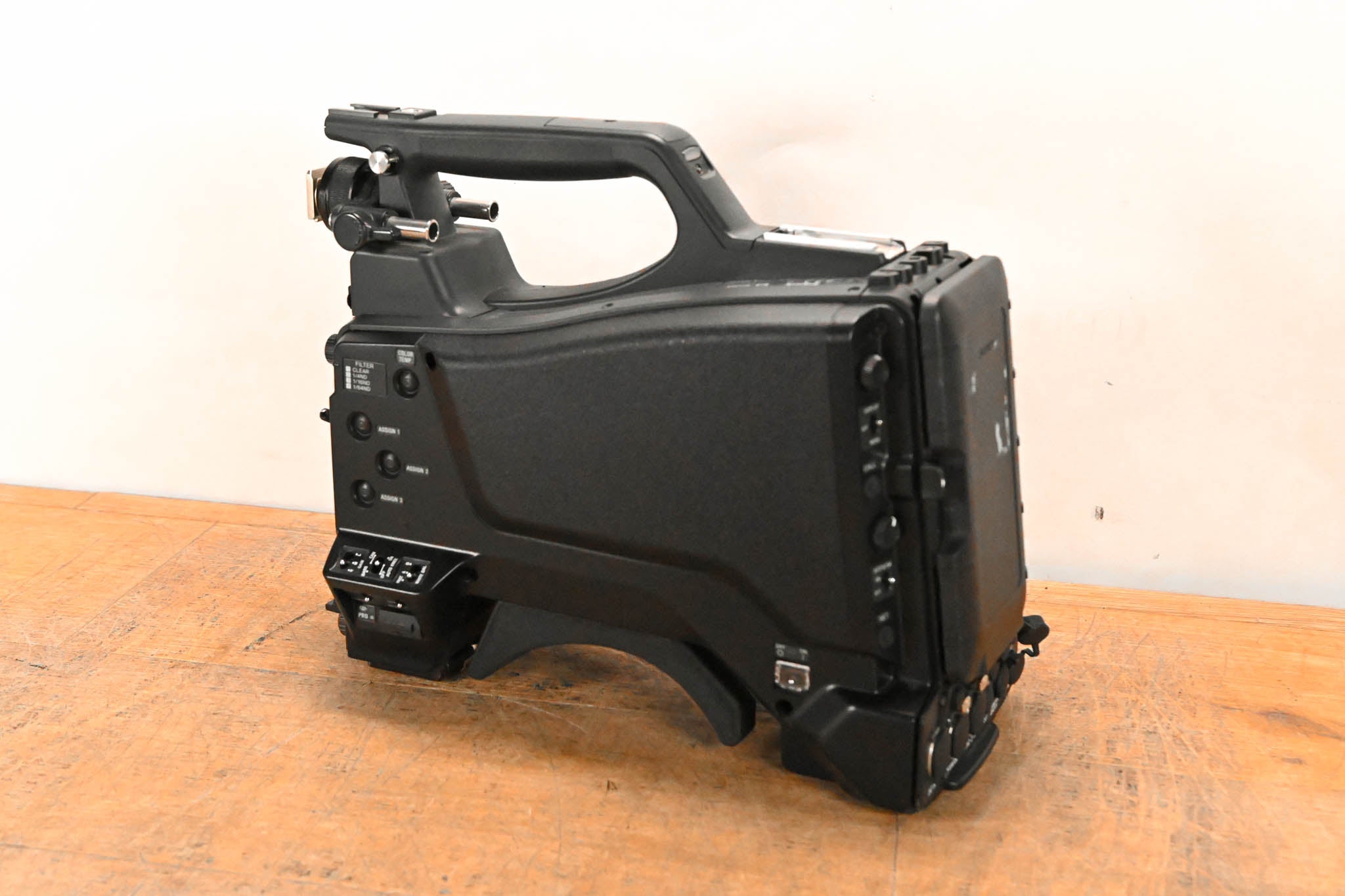 Sony HXC-D70 HD/SD Studio Camera